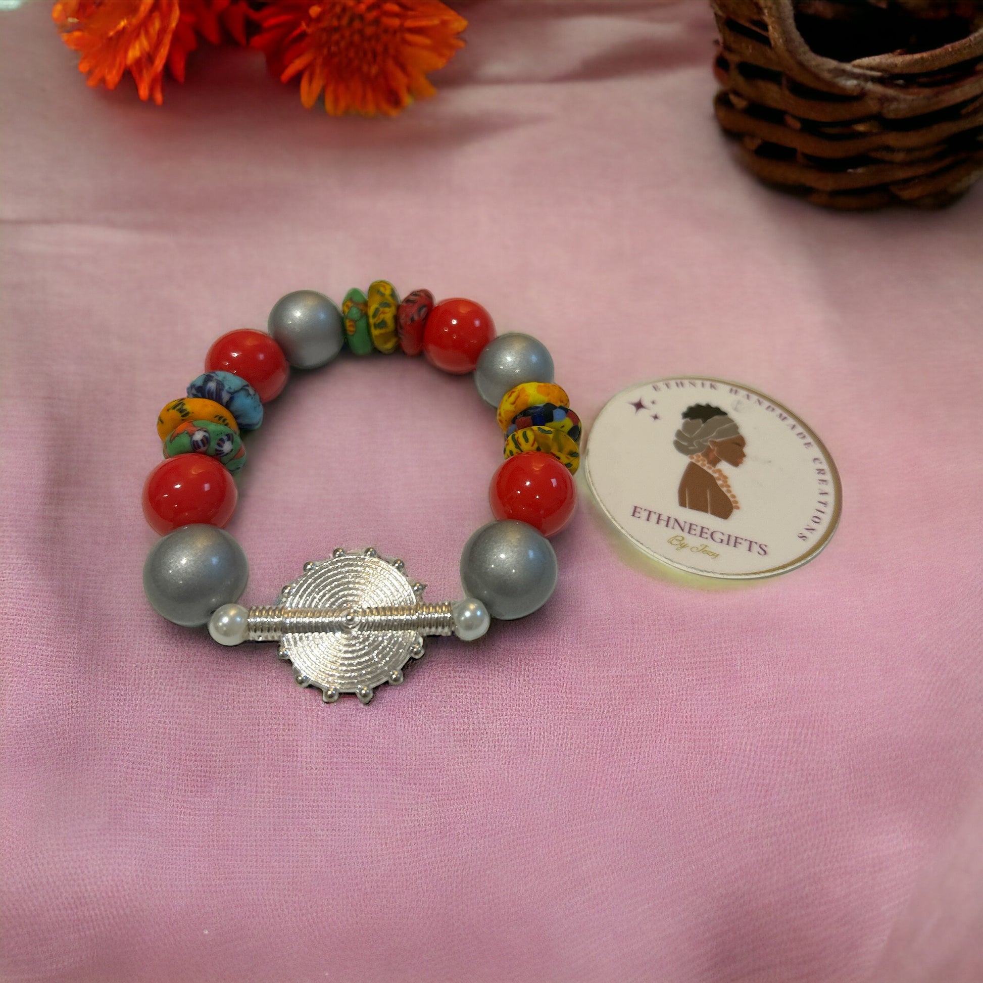 ETHNEEGIFTS - BRACELET "BY ETHNEEK"