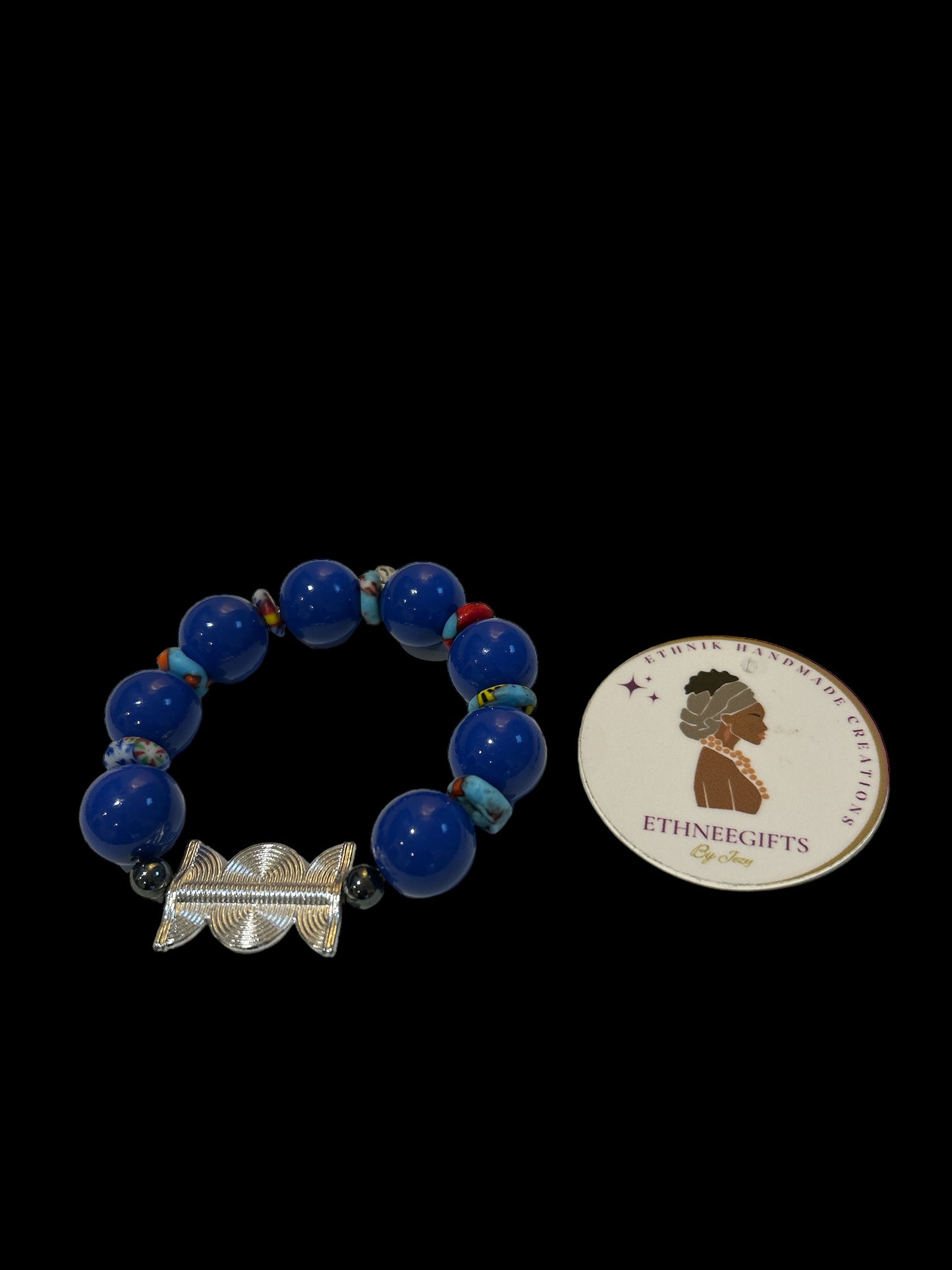 ETHNEEGIFTS - BRACELET "BY ETHNEEK"