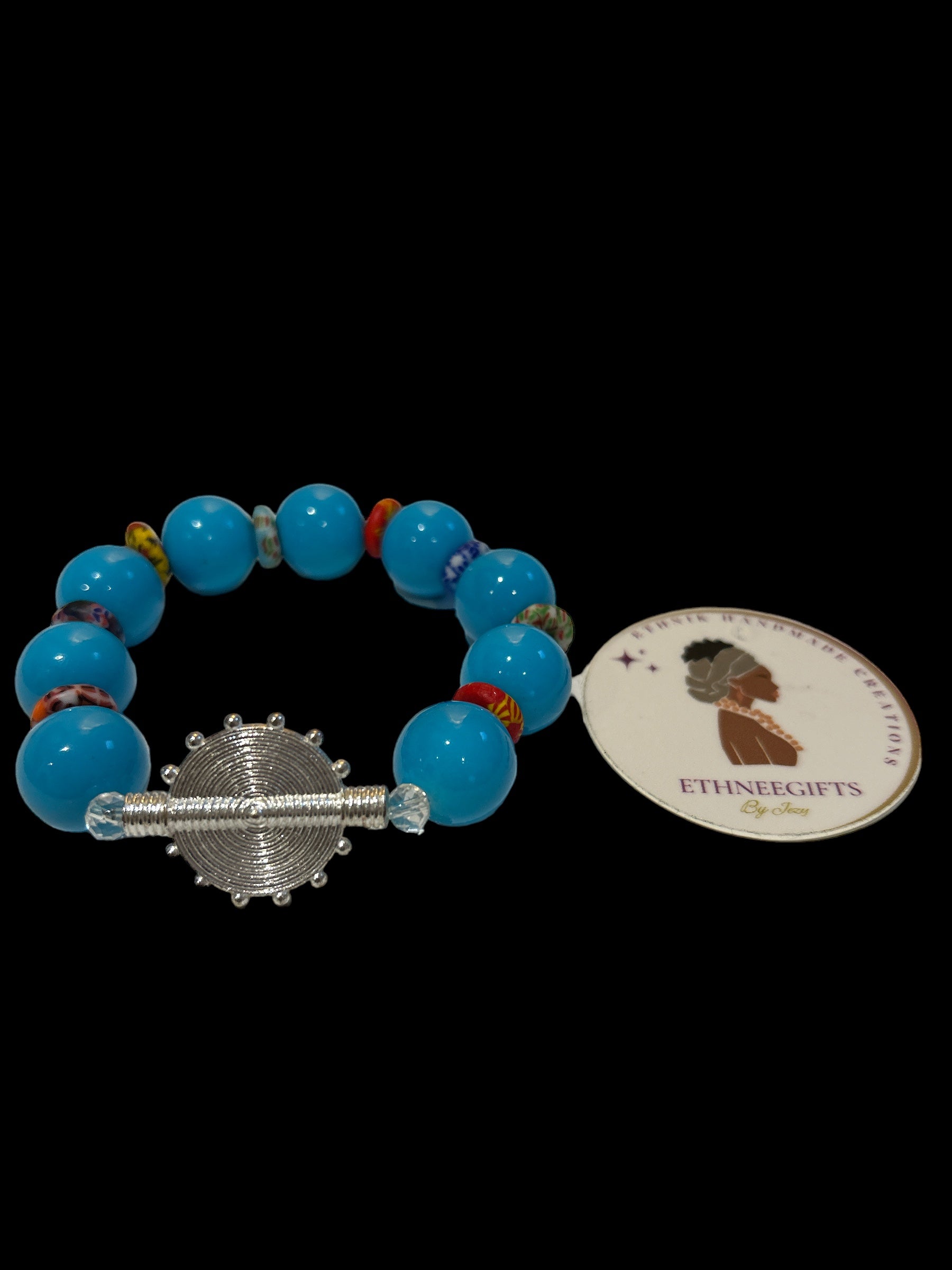 ETHNEEGIFTS - BRACELET "BY ETHNEEK"