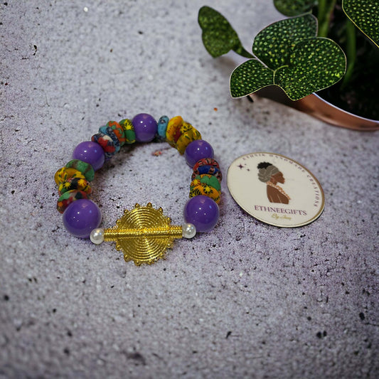 BRACELET "BY ETHNEEK"