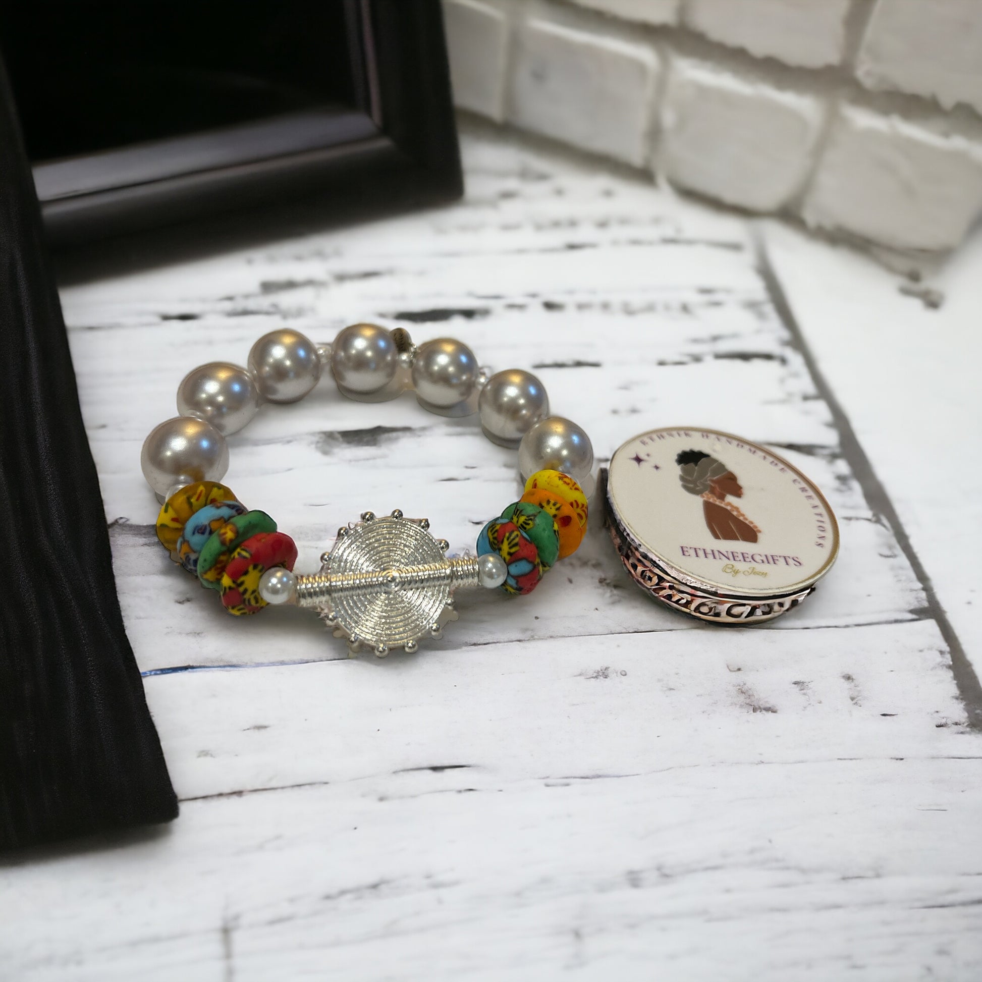 ETHNEEGIFTS - BRACELET "BY ETHNEEK"