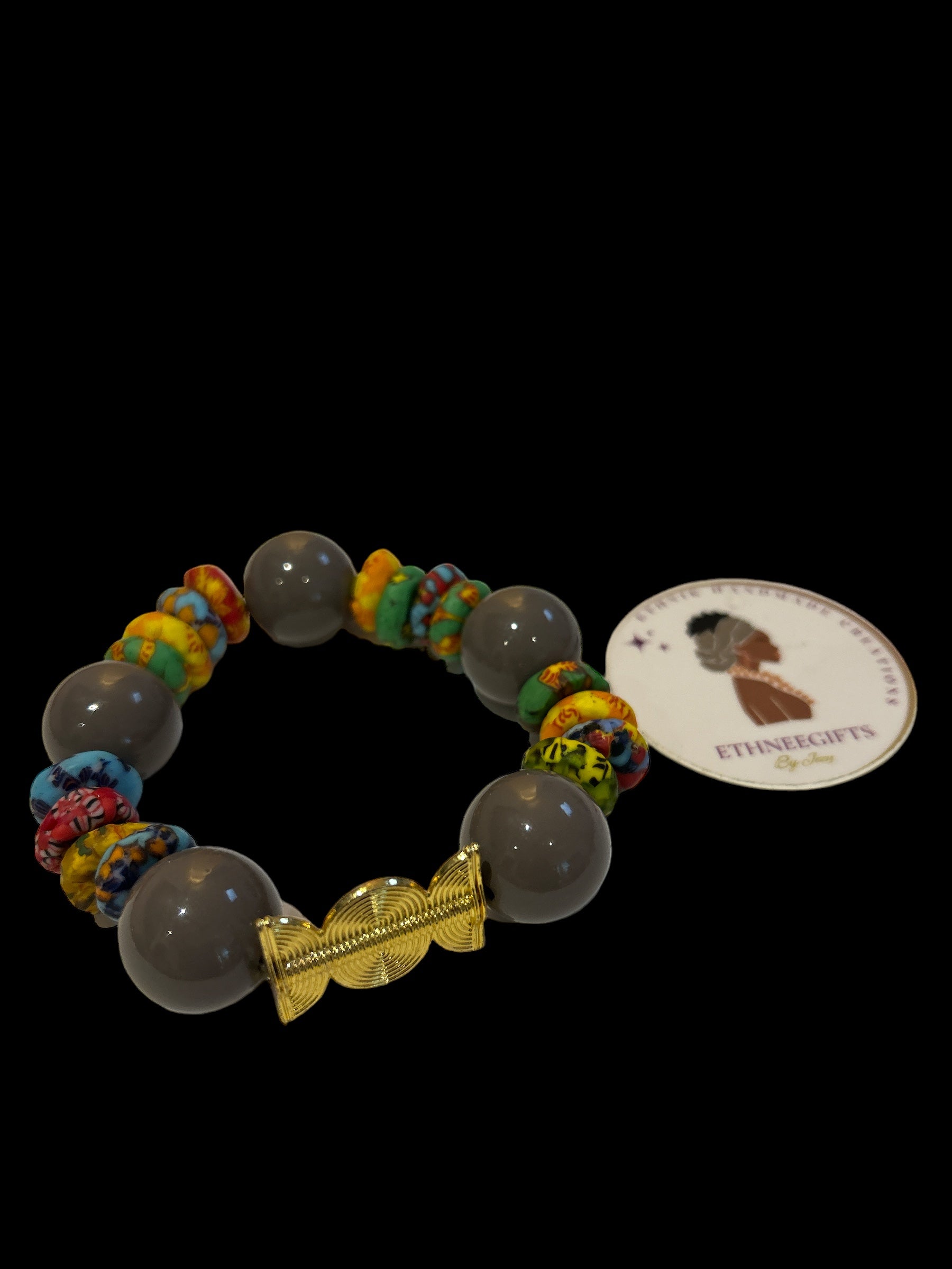 ETHNEEGIFTS - BRACELET "BY ETHNEEK"