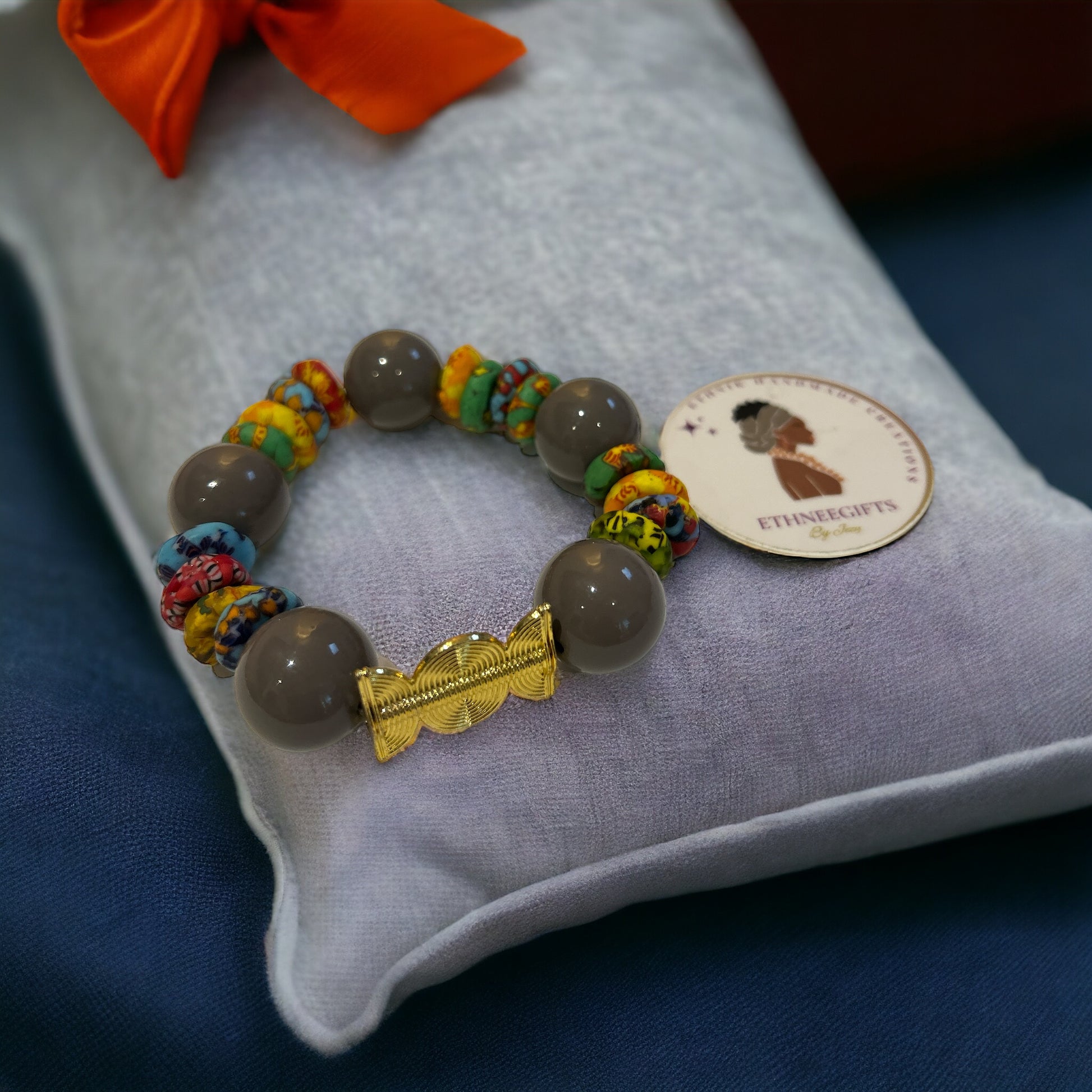 ETHNEEGIFTS - BRACELET "BY ETHNEEK"