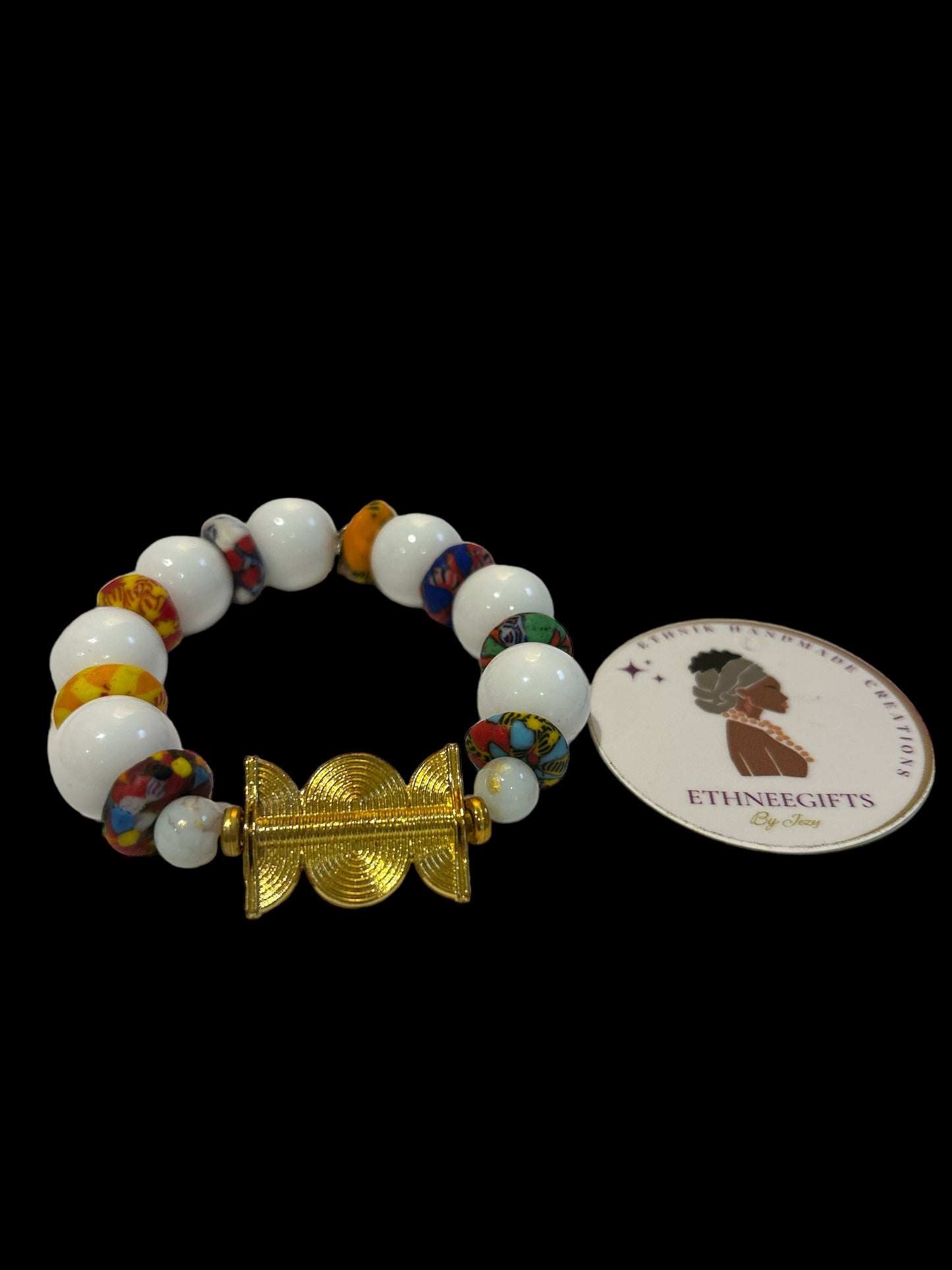 ETHNEEGIFTS - BRACELET "BY ETHNEEK"