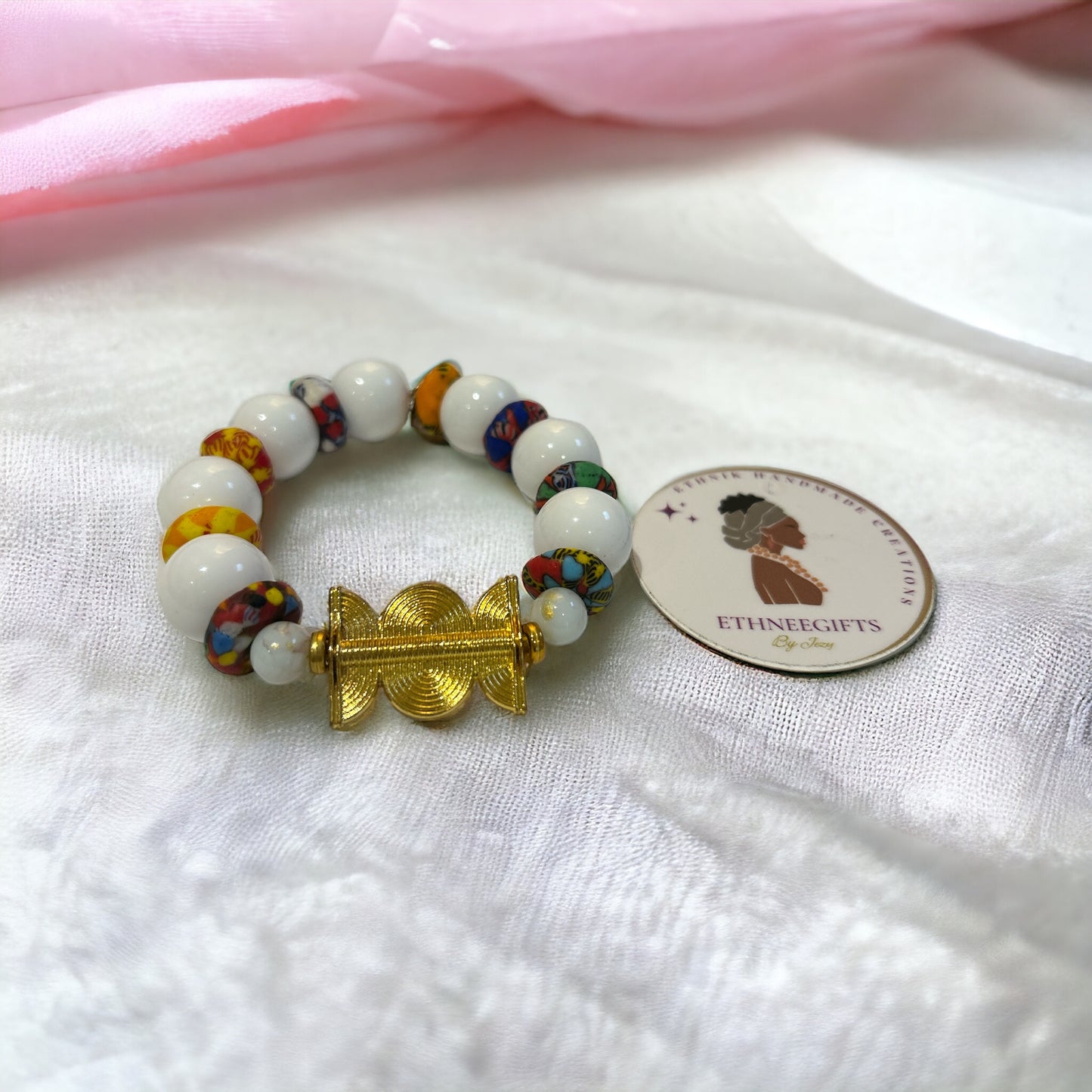 ETHNEEGIFTS - BRACELET "BY ETHNEEK"