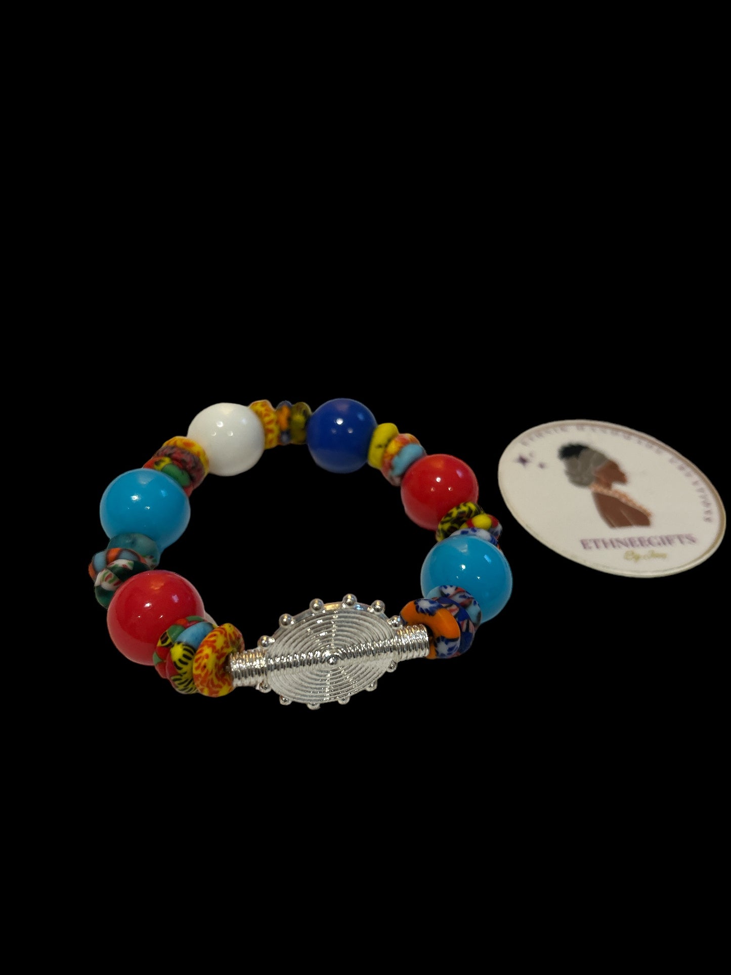 ETHNEEGIFTS - BRACELET "BY ETHNEEK"