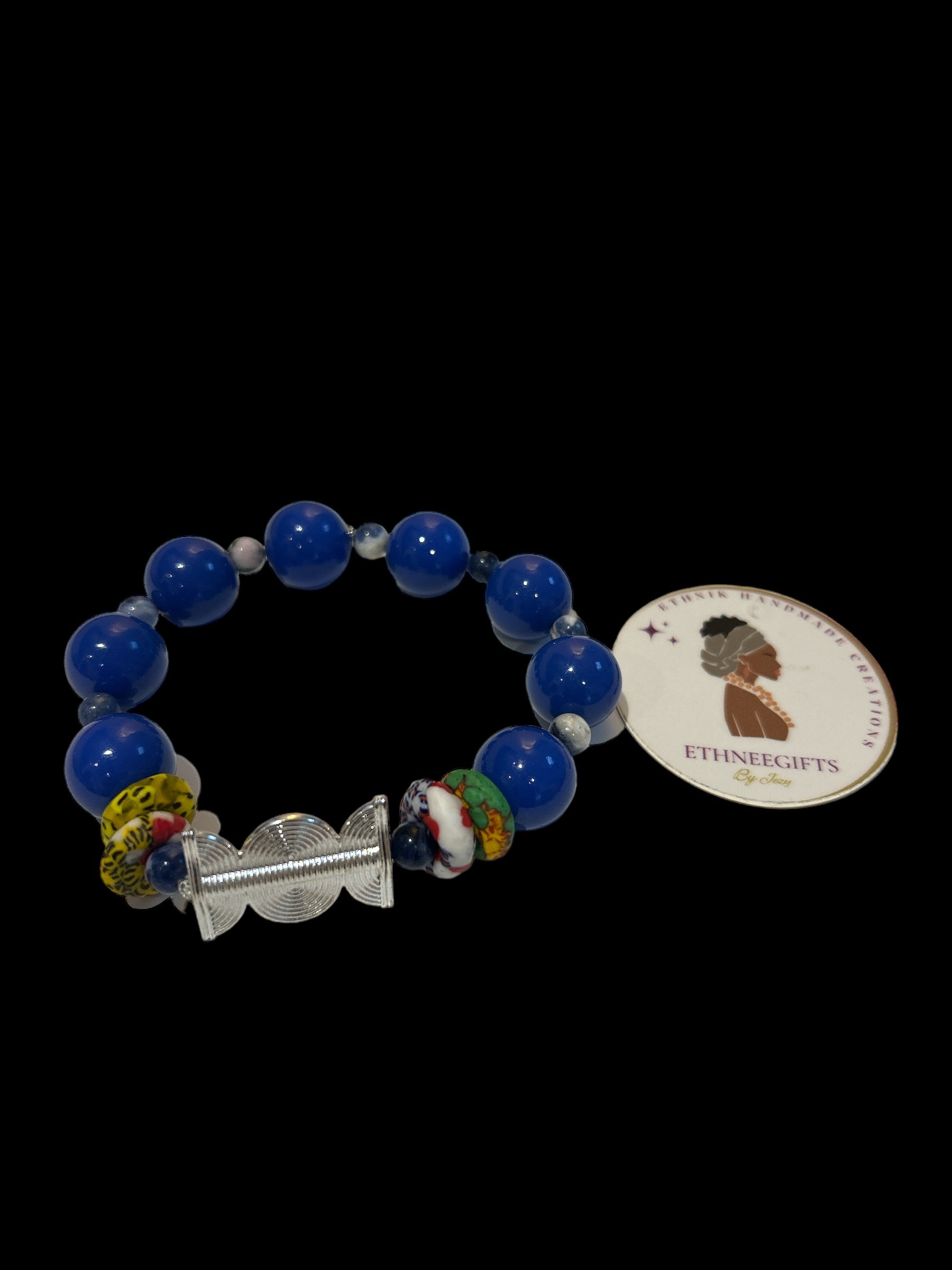 ETHNEEGIFTS - BRACELET "BY ETHNEEK"