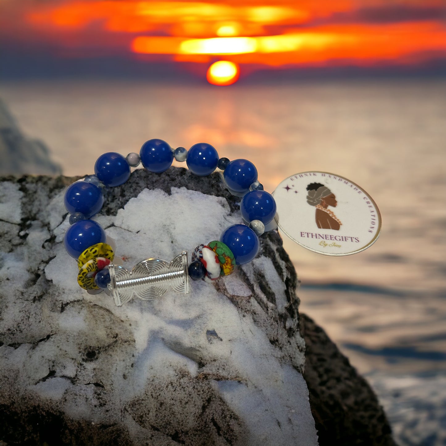 ETHNEEGIFTS - BRACELET "BY ETHNEEK"