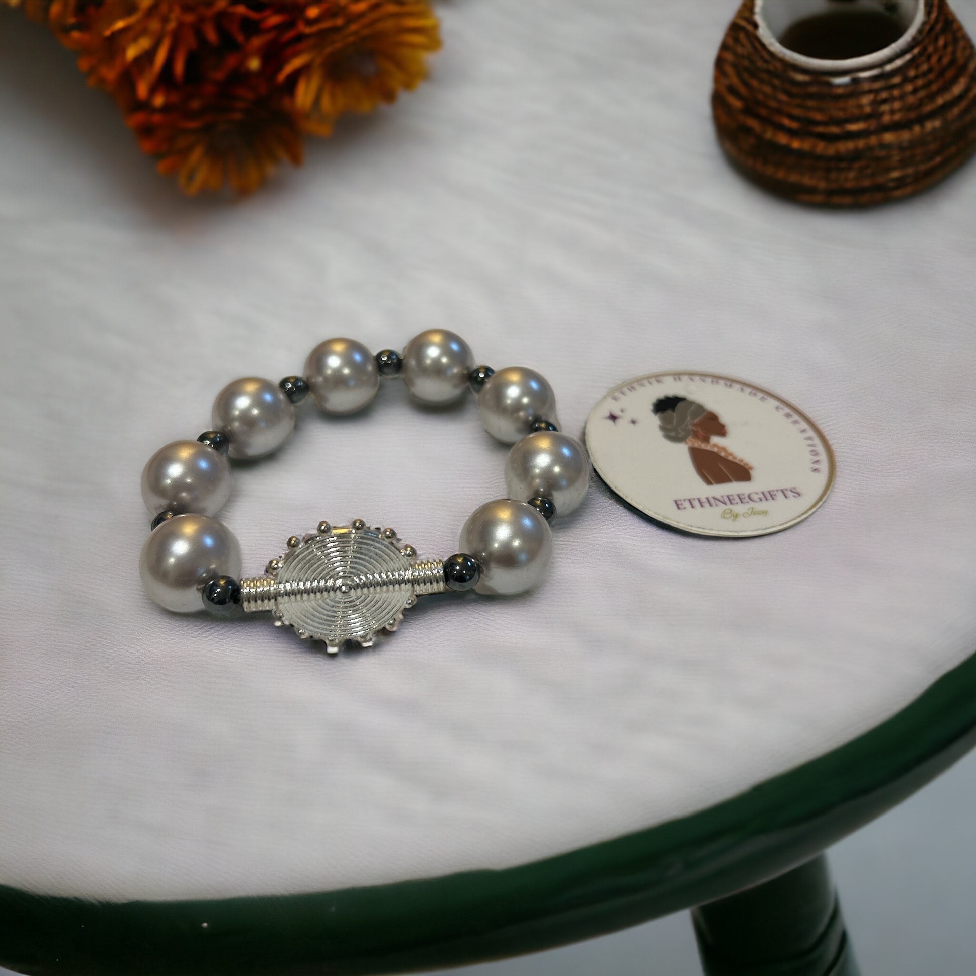 ETHNEEGIFTS - BRACELET "BY ETHNEEK"