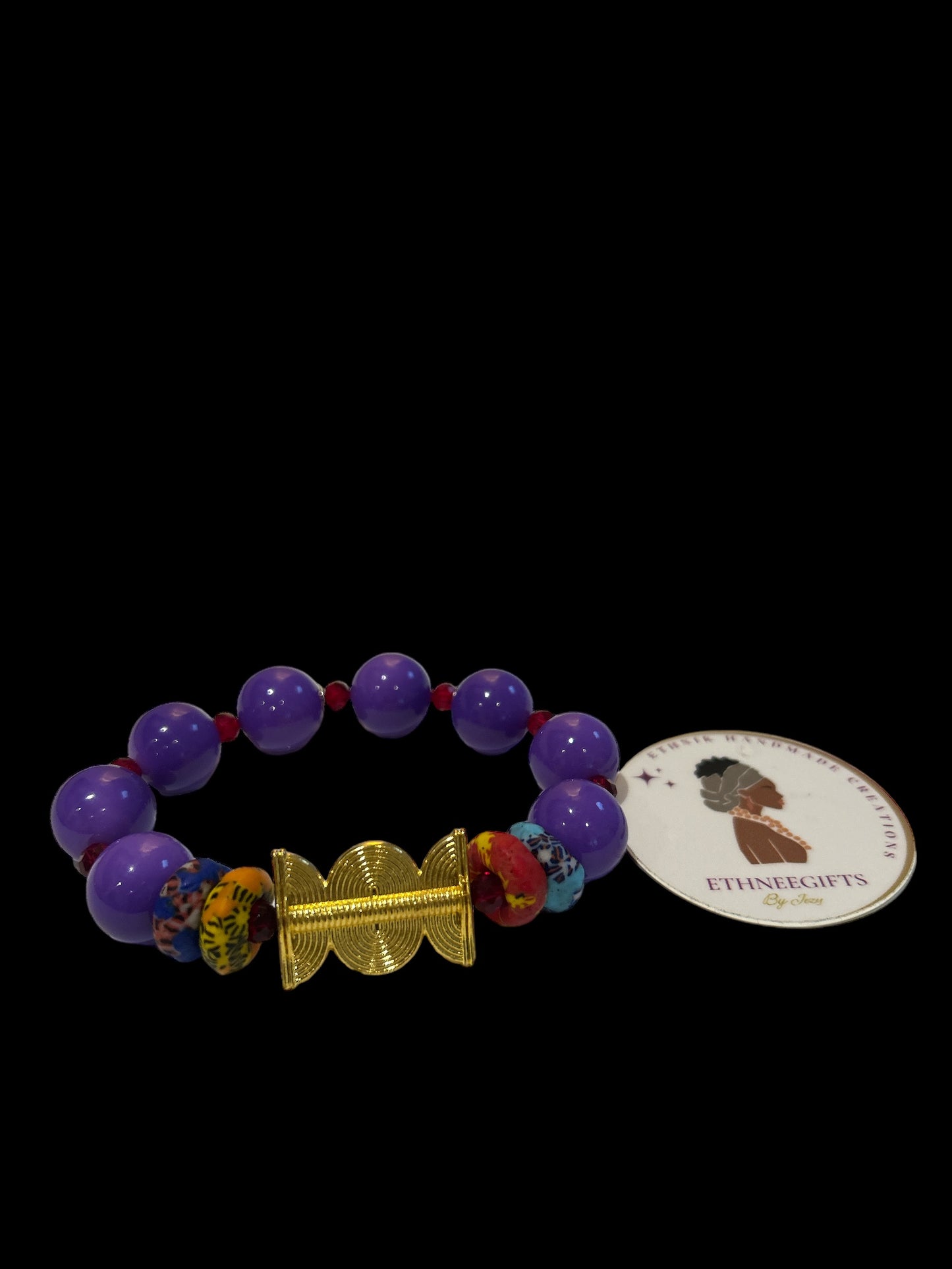 ETHNEEGIFTS - BRACELET "BY ETHNEEK"