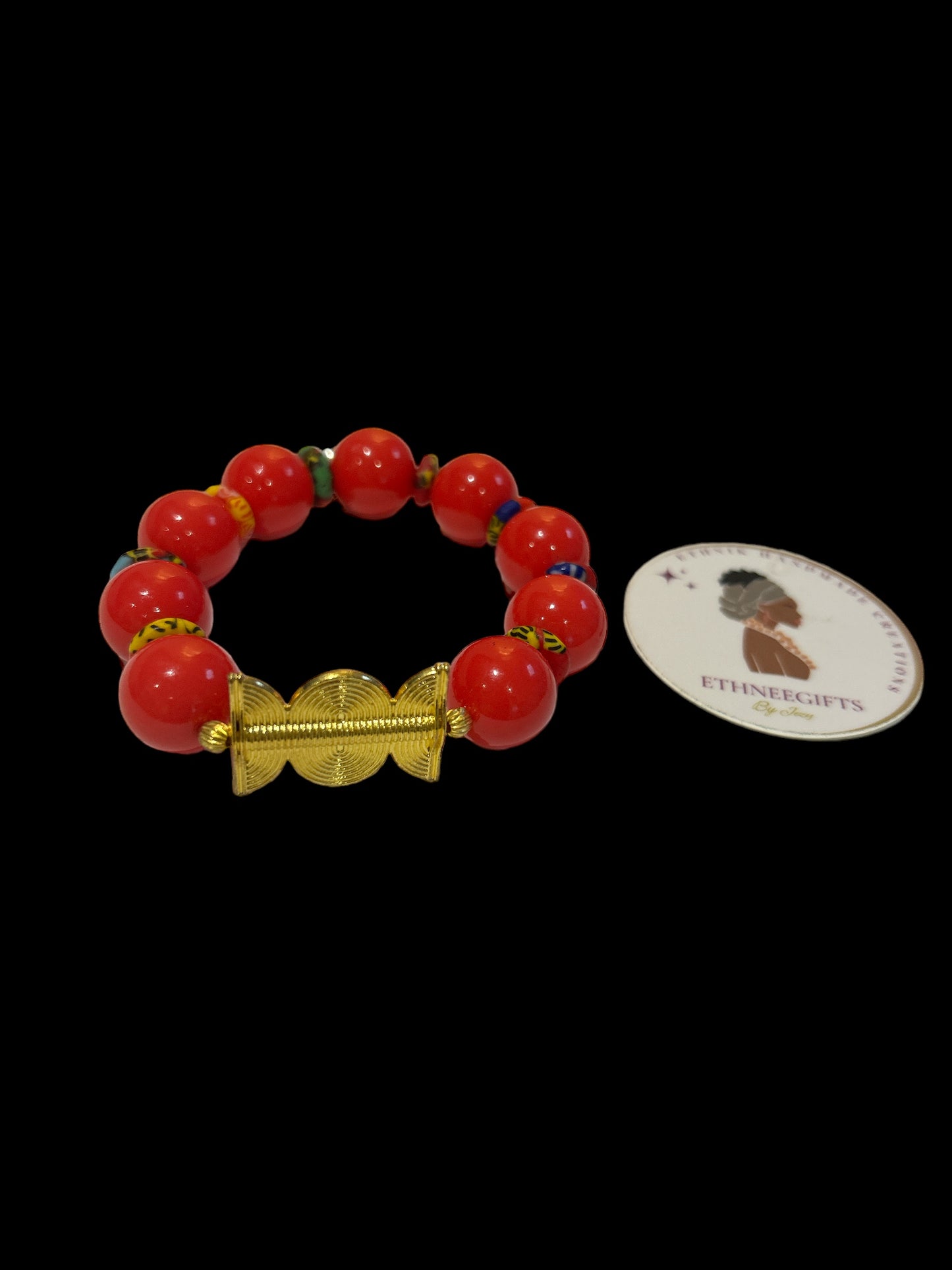 ETHNEEGIFTS - BRACELET "BY ETHNEEK"