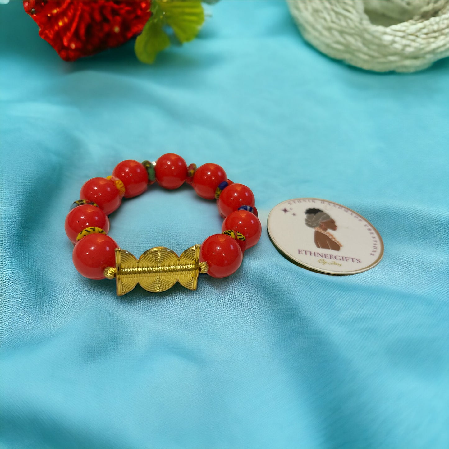 ETHNEEGIFTS - BRACELET "BY ETHNEEK"