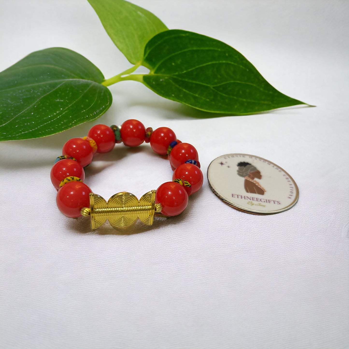 ETHNEEGIFTS - BRACELET "BY ETHNEEK"