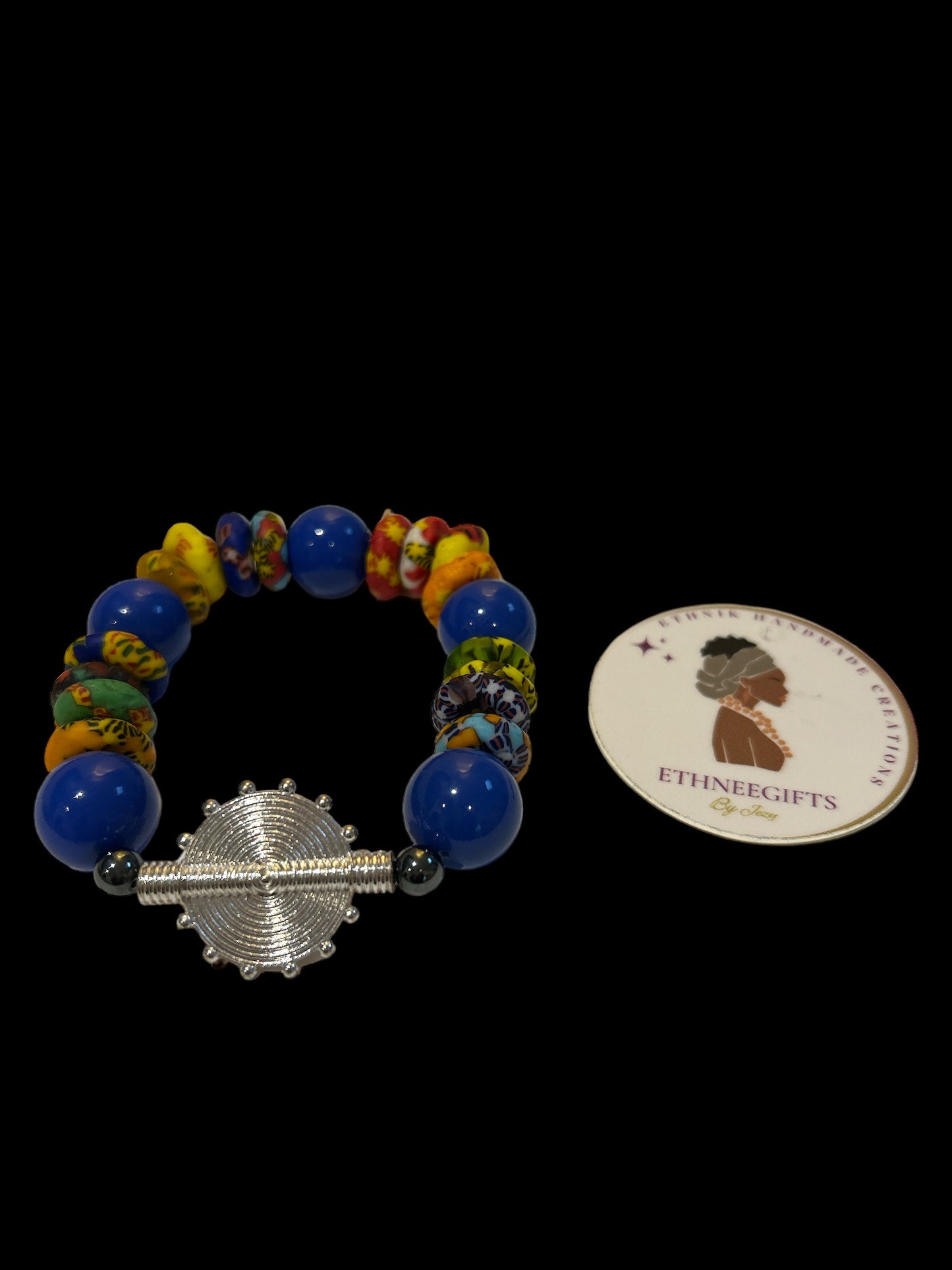 ETHNEEGIFTS - BRACELET "BY ETHNEEK"