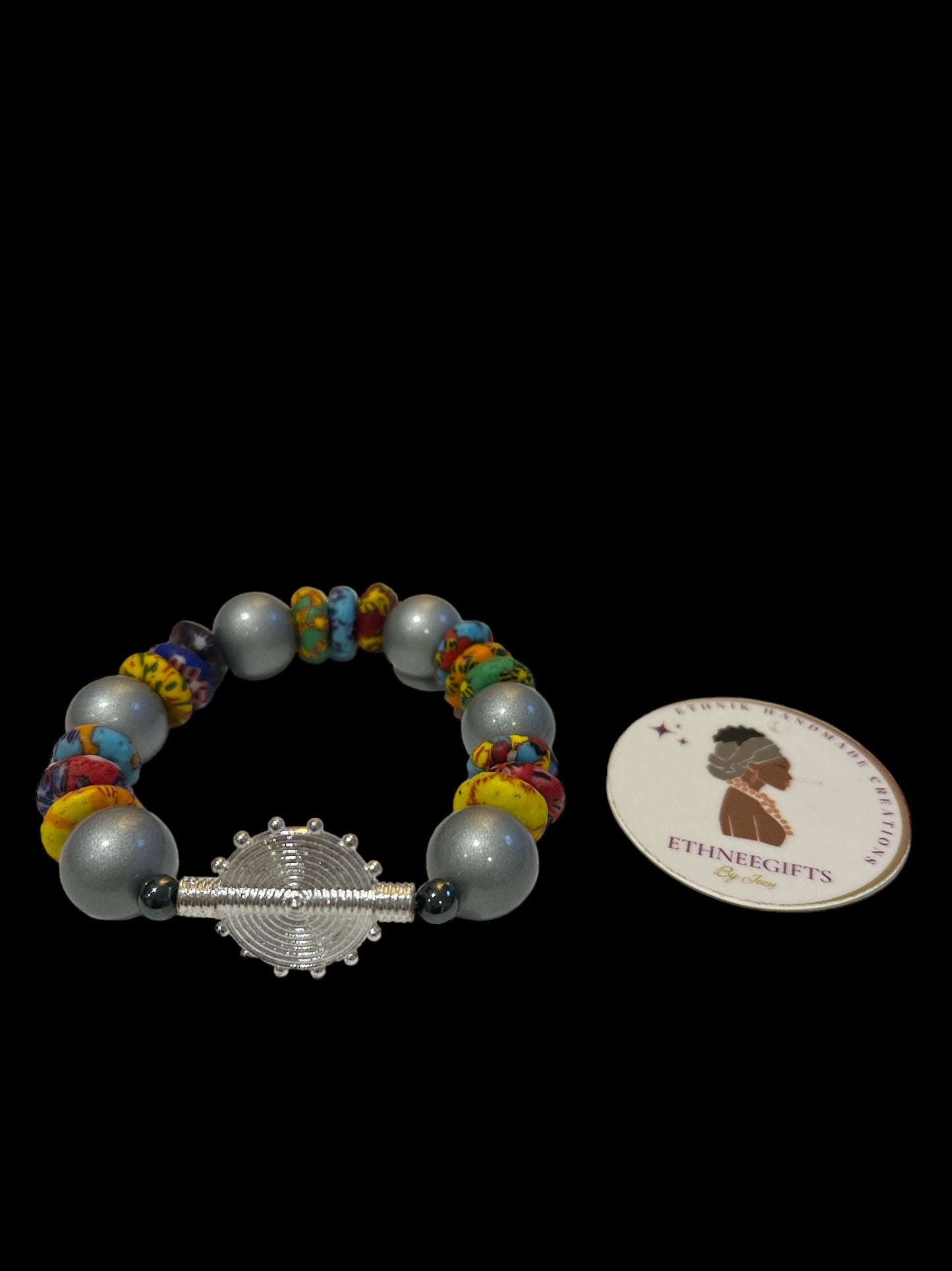 ETHNEEGIFTS - BRACELET "BY ETHNEEK"