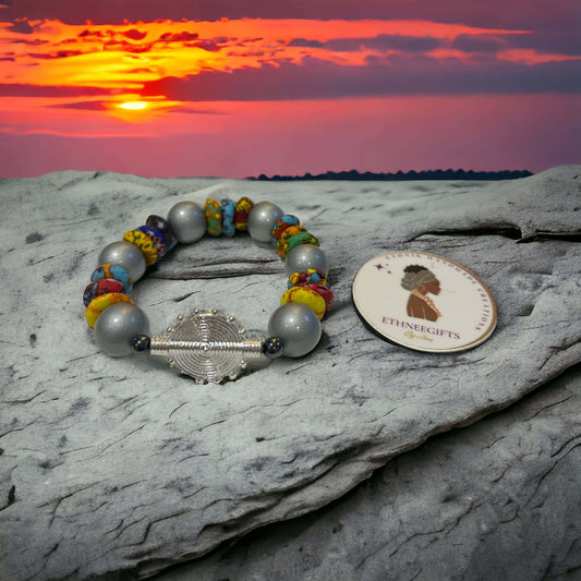 BRACELET "BY ETHNEEK"