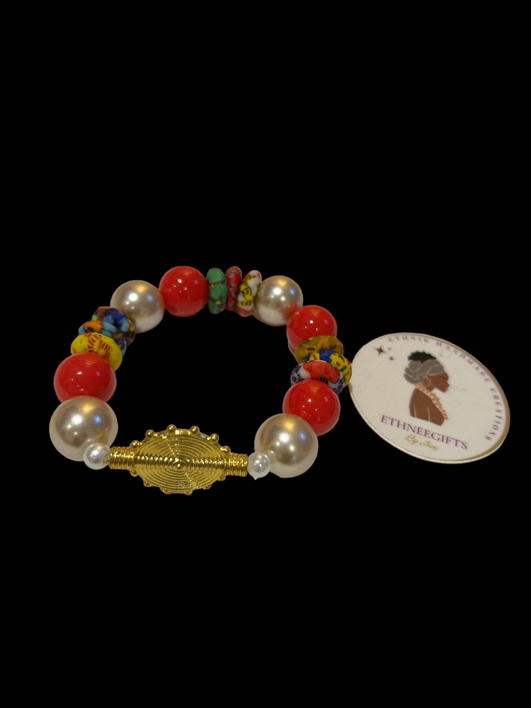 ETHNEEGIFTS - BRACELET "BY ETHNEEK"