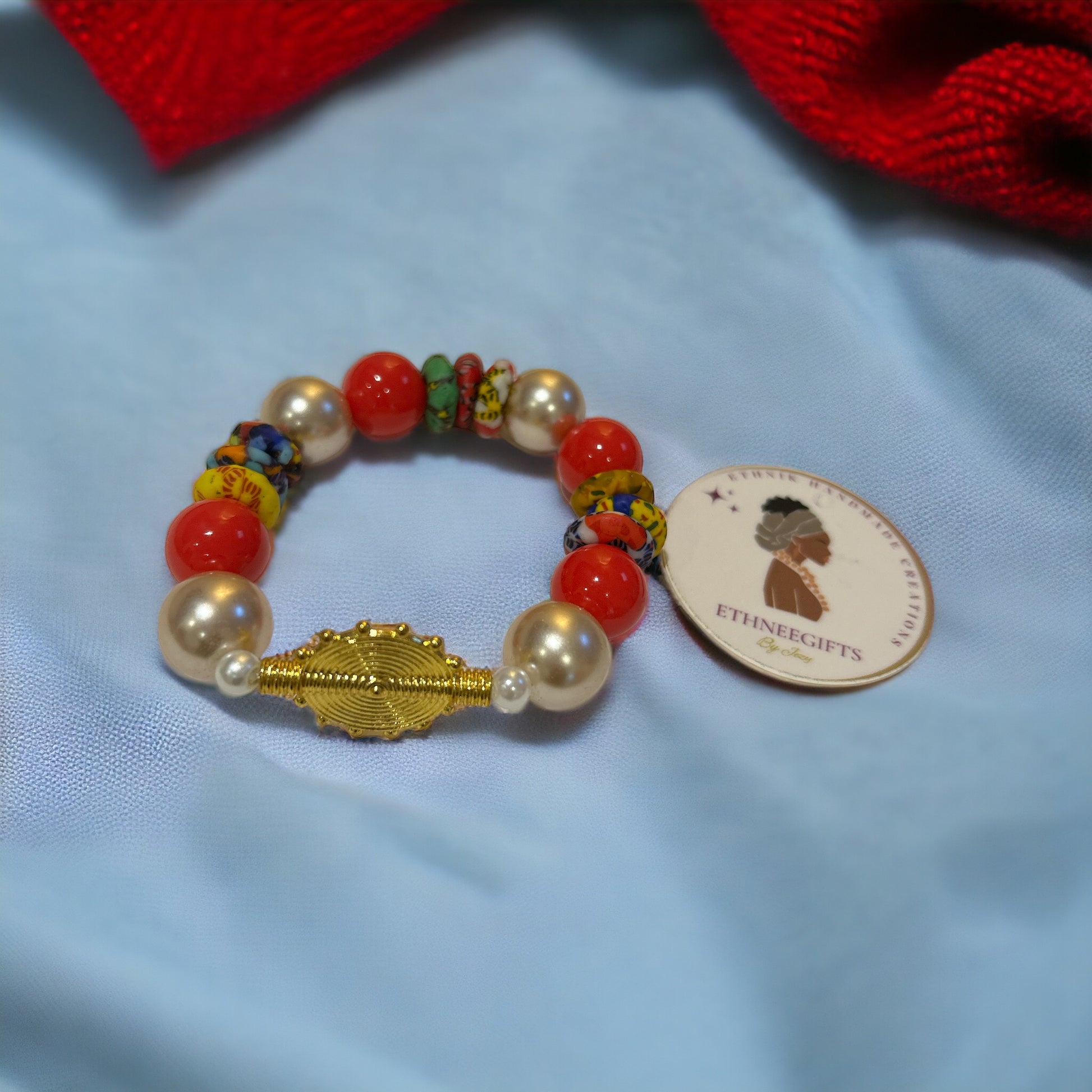 ETHNEEGIFTS - BRACELET "BY ETHNEEK"