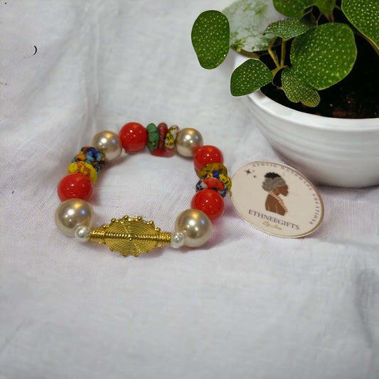 BRACELET "BY ETHNEEK"