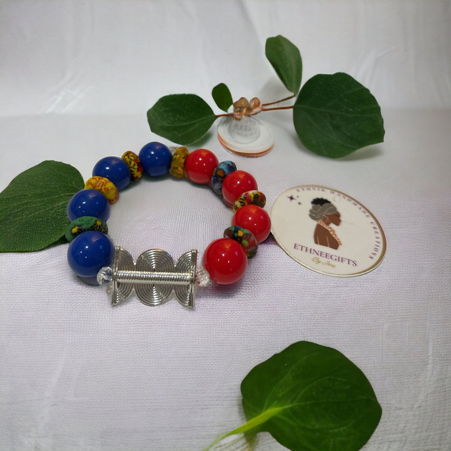 ETHNEEGIFTS - BRACELET "BY ETHNEEK"