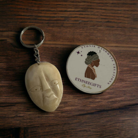 KEYRING " THE MASK "