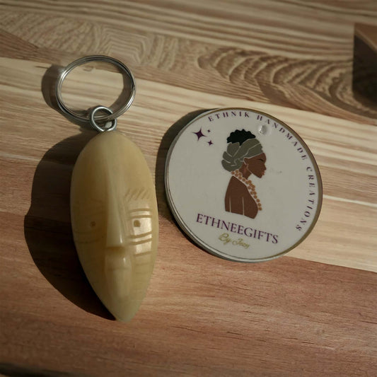 KEYRING " THE MASK "