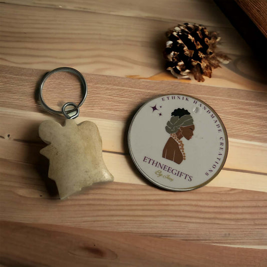 KEYRING " Côte d'Ivoire "