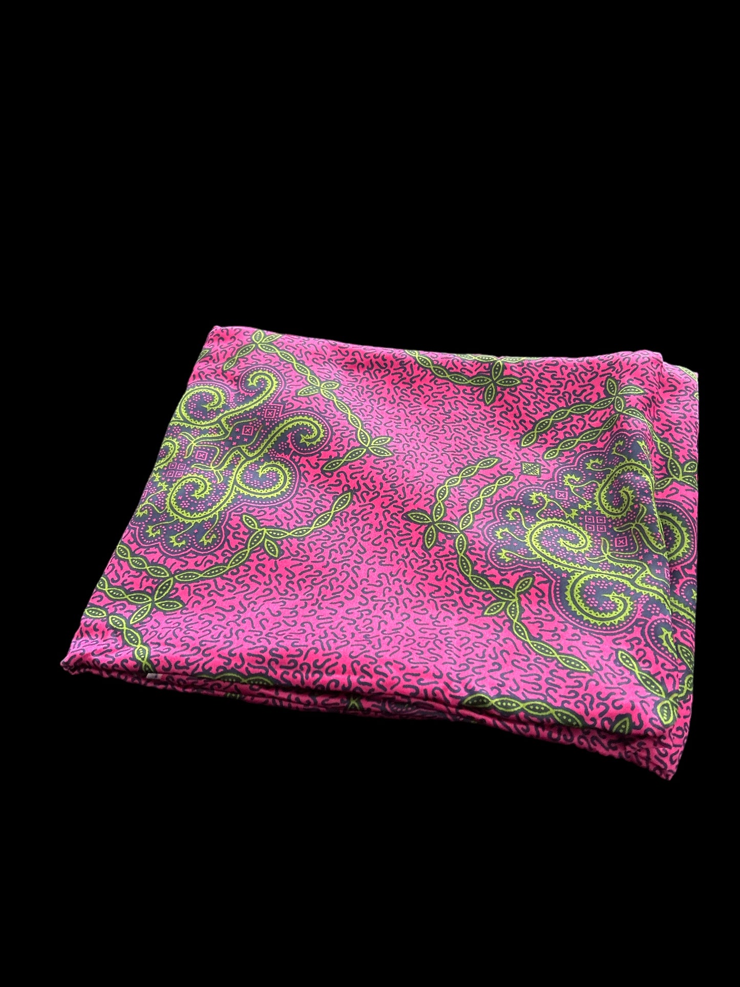 ETHNEEGIFTS - FABRIC SILK WAX & CHIFFON