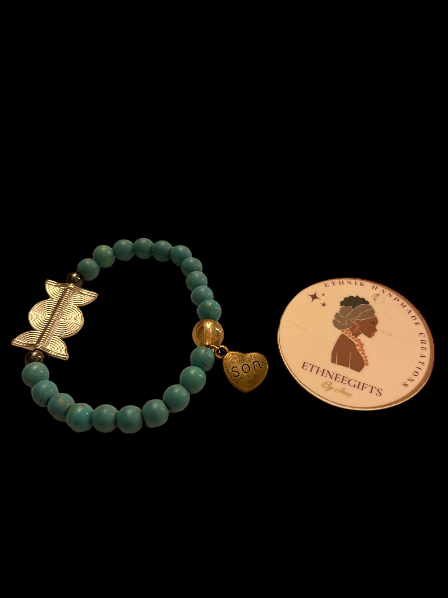 ETHNEEGIFTS - BRACELET SPECIAL PEOPLE “SON”