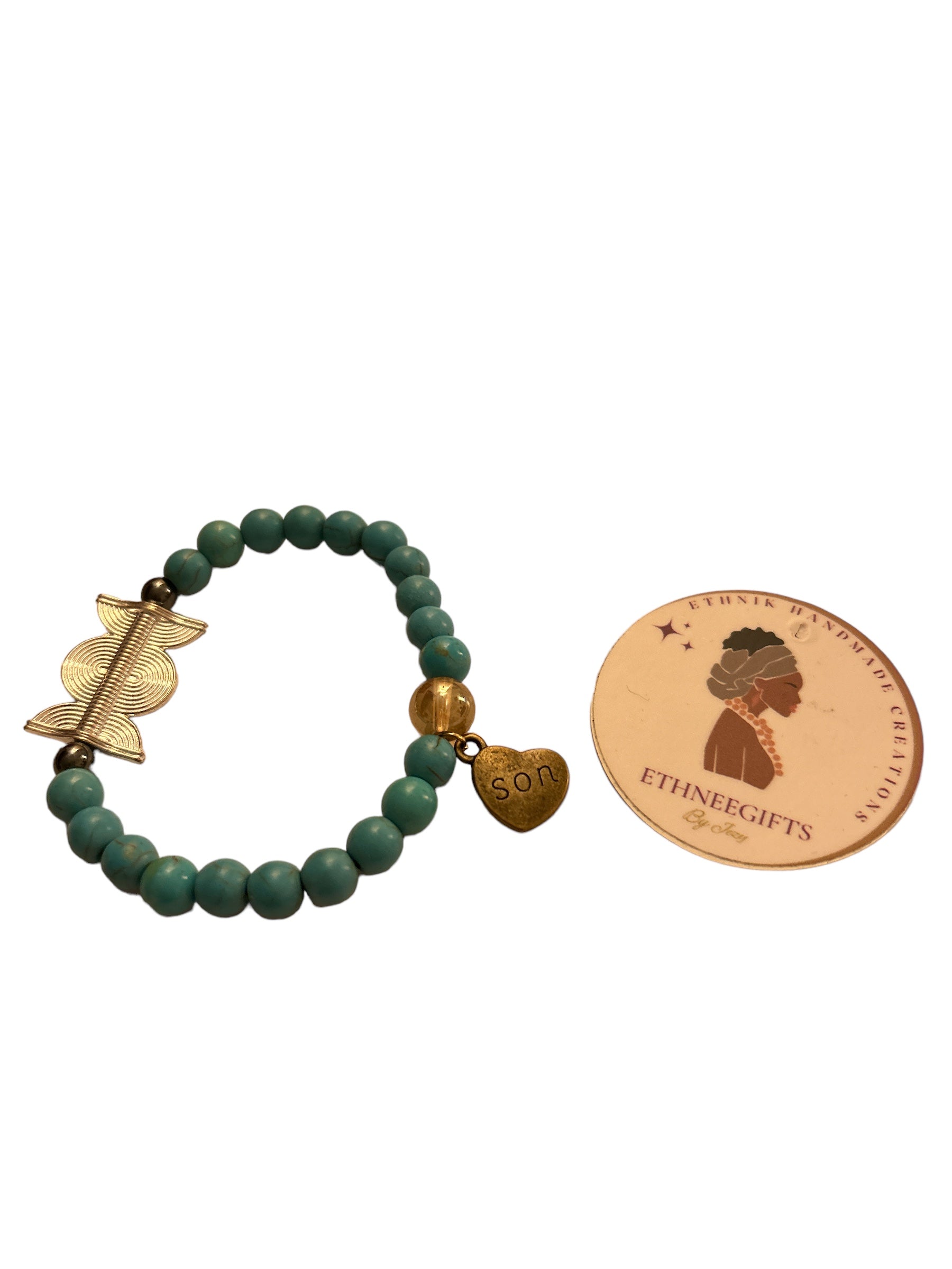 ETHNEEGIFTS - BRACELET SPECIAL PEOPLE “SON”