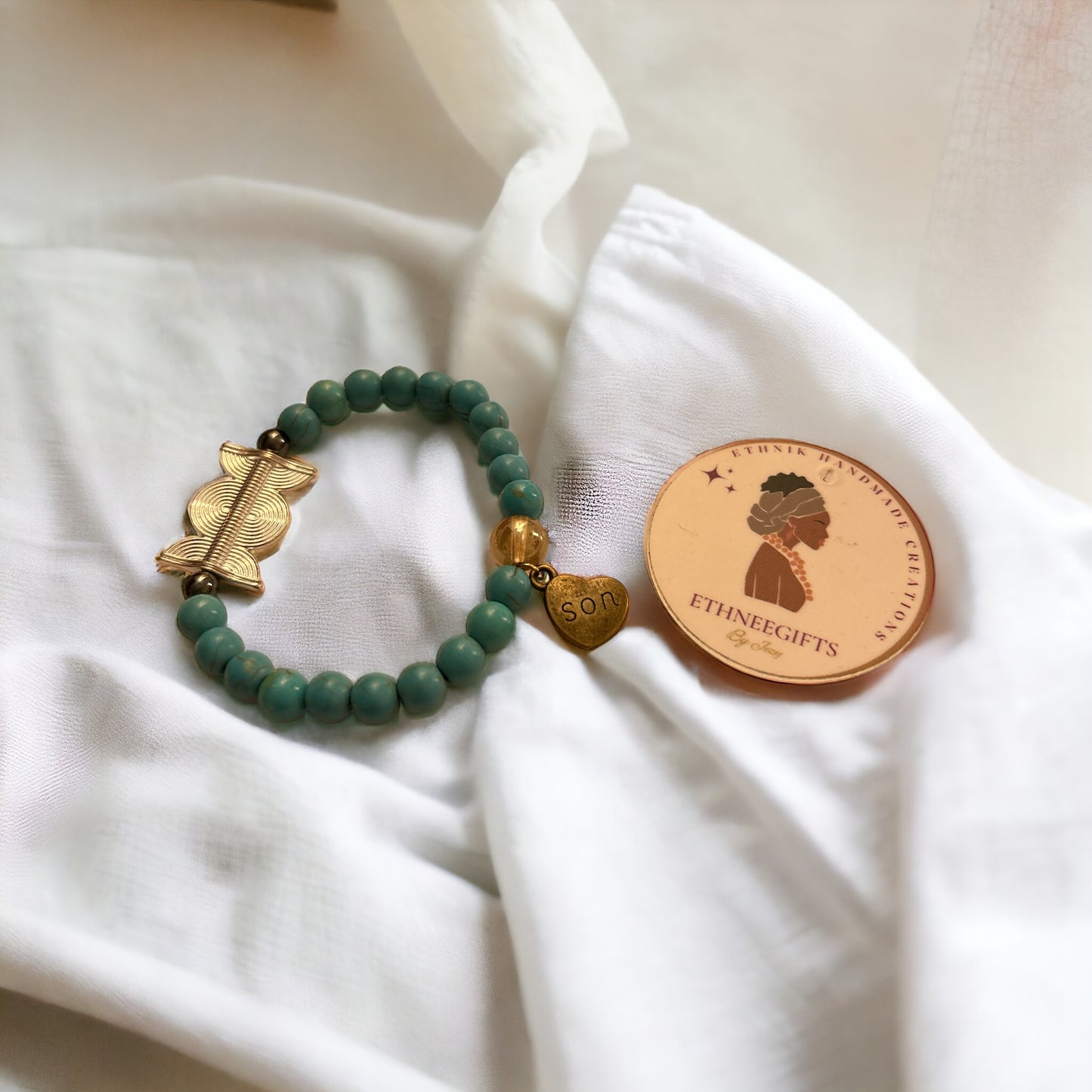 ETHNEEGIFTS - BRACELET SPECIAL PEOPLE “SON”