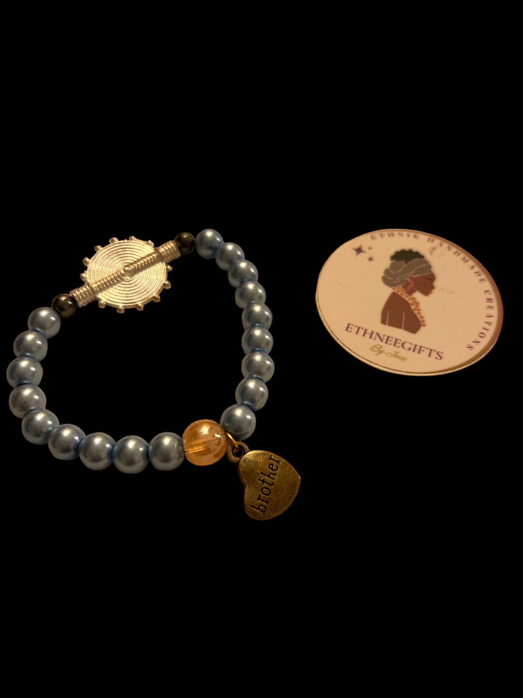 ETHNEEGIFTS - BRACELET SPECIAL PEOPLE  “BROTHER”