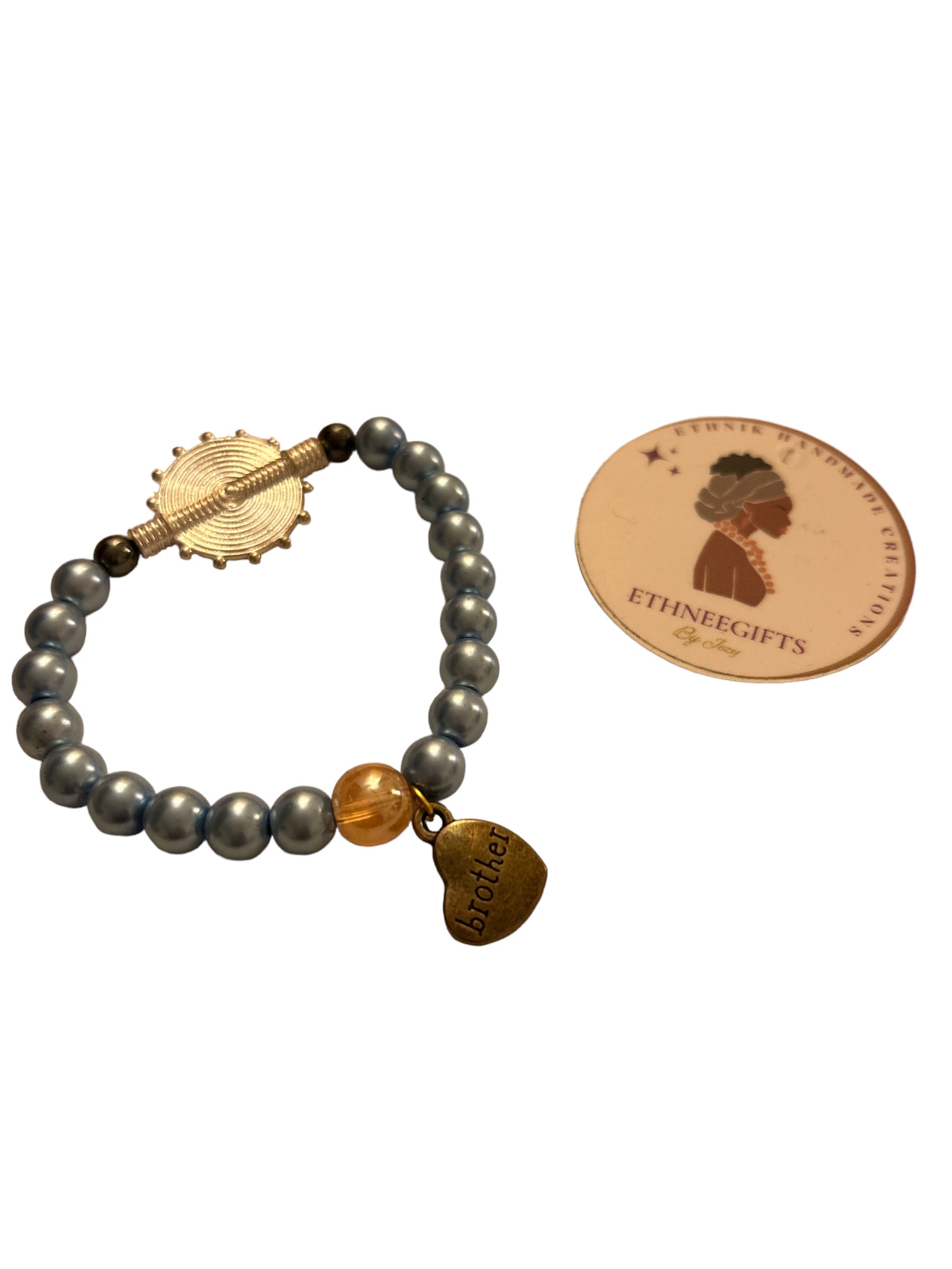 ETHNEEGIFTS - BRACELET SPECIAL PEOPLE  “BROTHER”