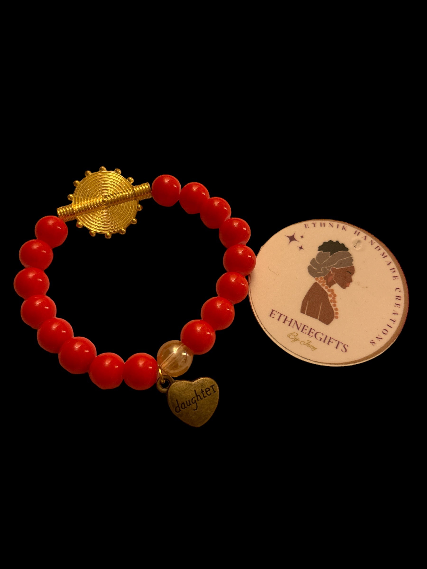 ETHNEEGIFTS - BRACELET SPECIAL PEOPLE “DAUGHTER”