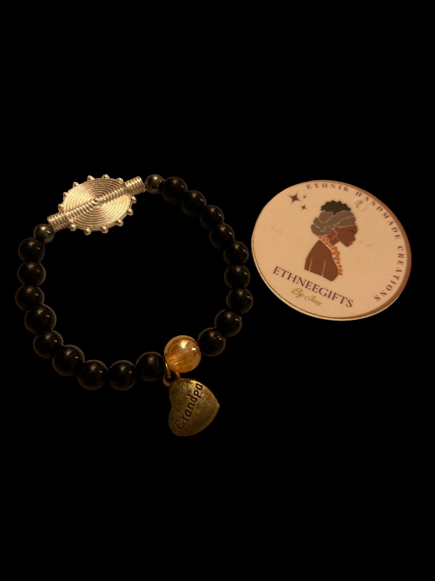 ETHNEEGIFTS - BRACELET SPECIAL PEOPLE “GRANDPA”