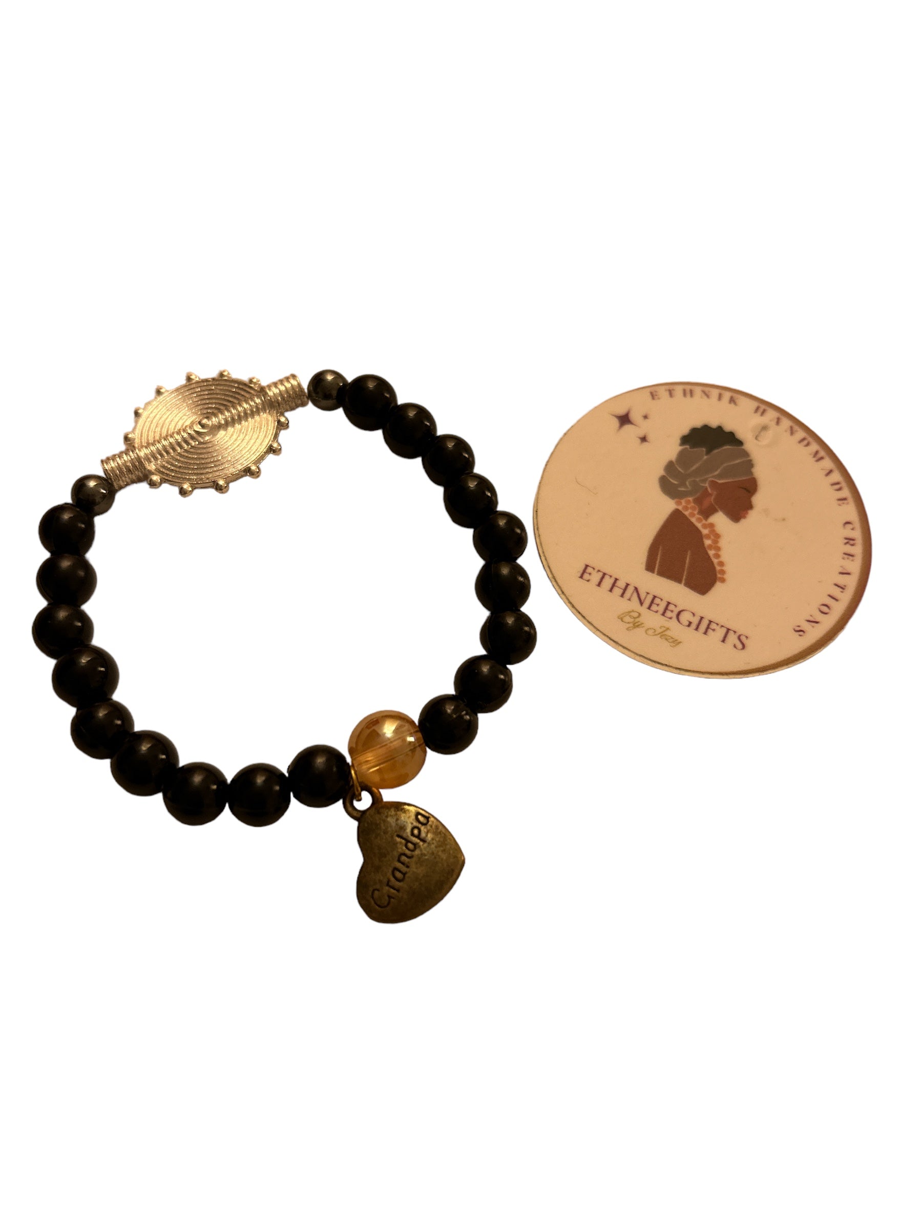 ETHNEEGIFTS - BRACELET SPECIAL PEOPLE “GRANDPA”