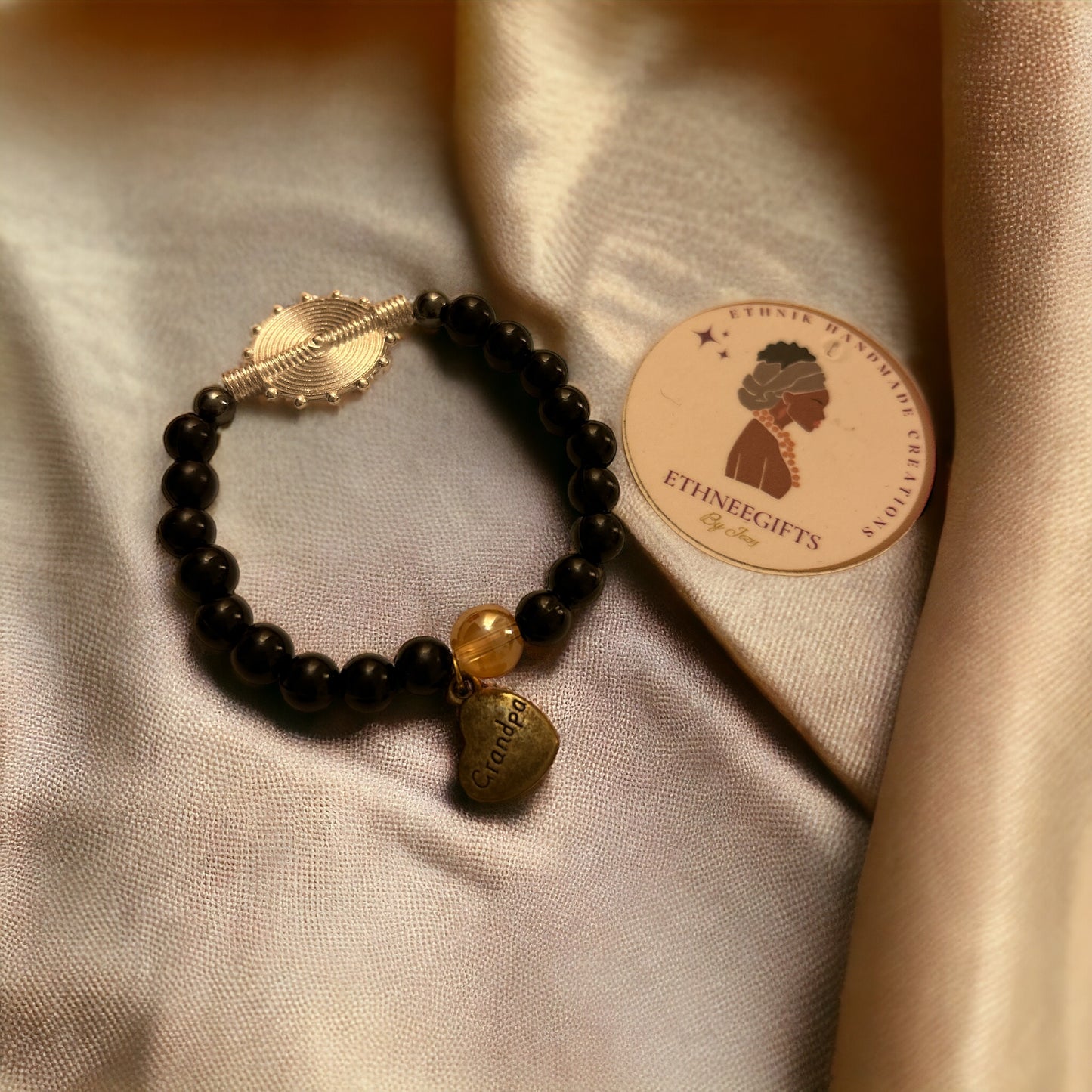 ETHNEEGIFTS - BRACELET SPECIAL PEOPLE “GRANDPA”