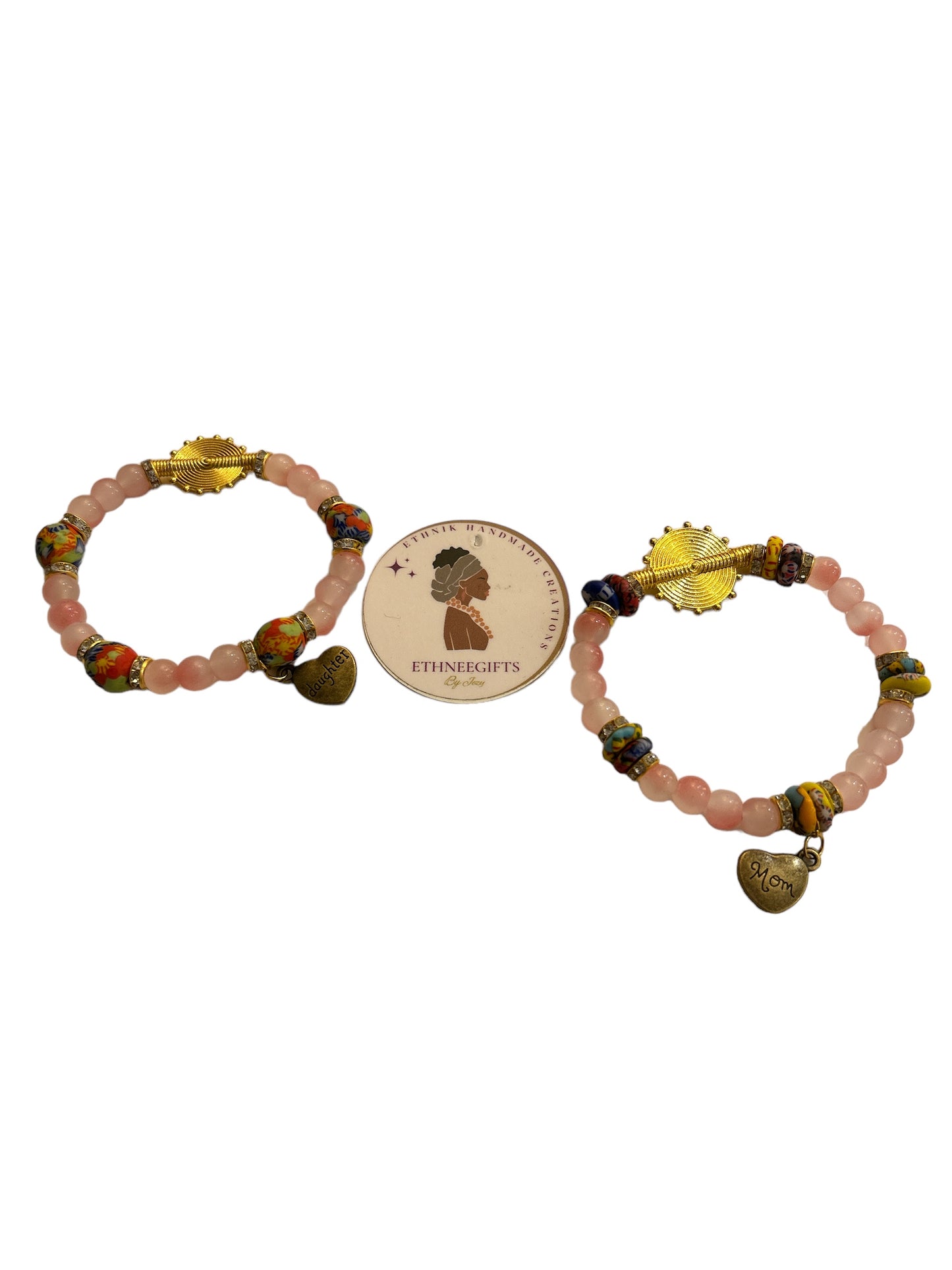 ETHNEEGIFTS - BRACELET SPECIAL PEOPLE “DUO”