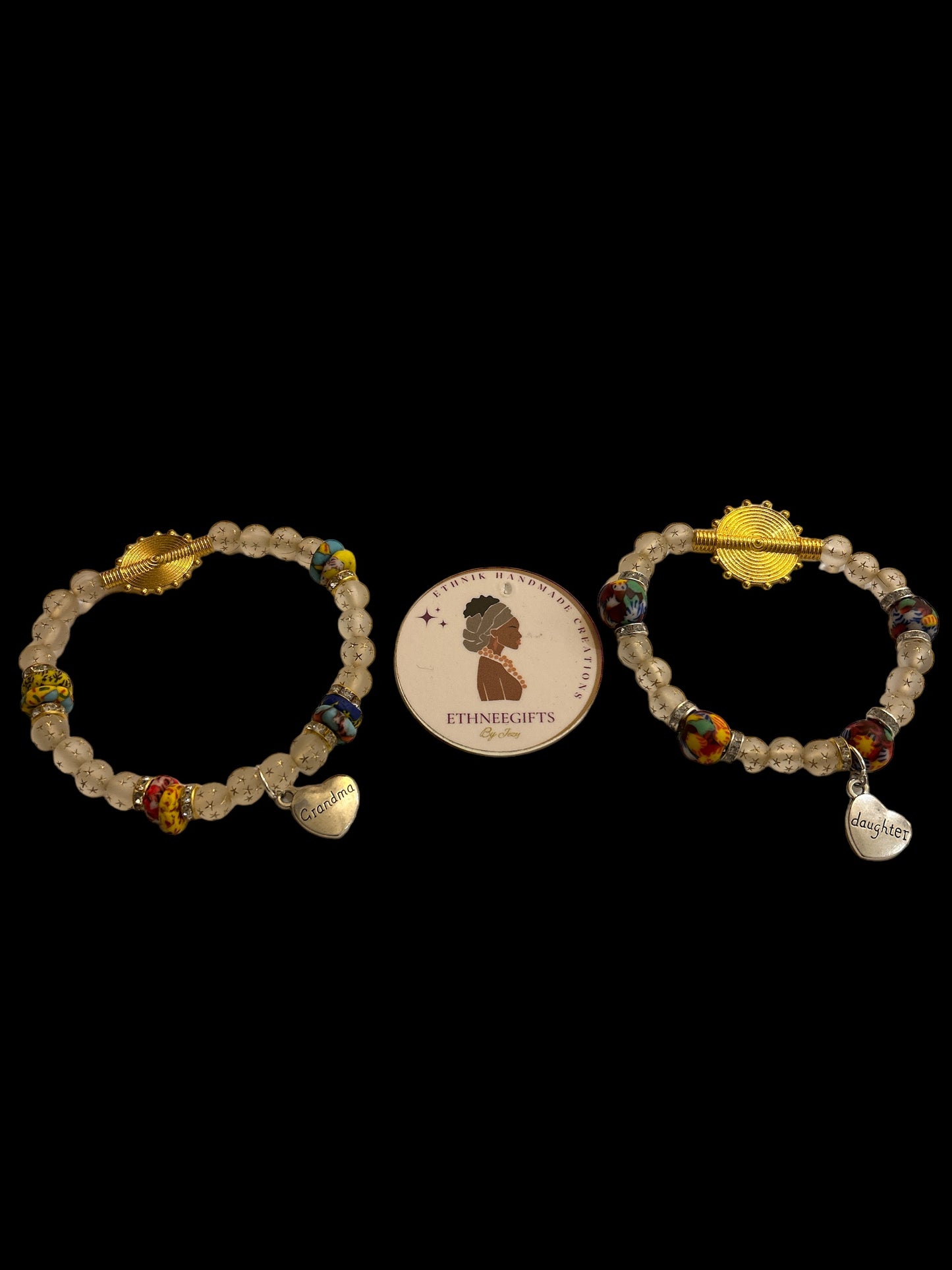 ETHNEEGIFTS - BRACELET SPECIAL PEOPLE “DUO”