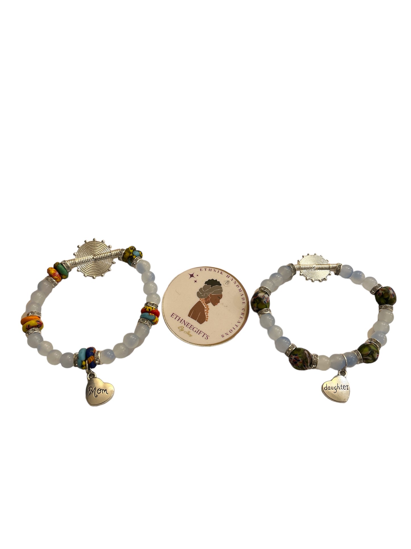 ETHNEEGIFTS - BRACELET SPECIAL PEOPLE “DUO”