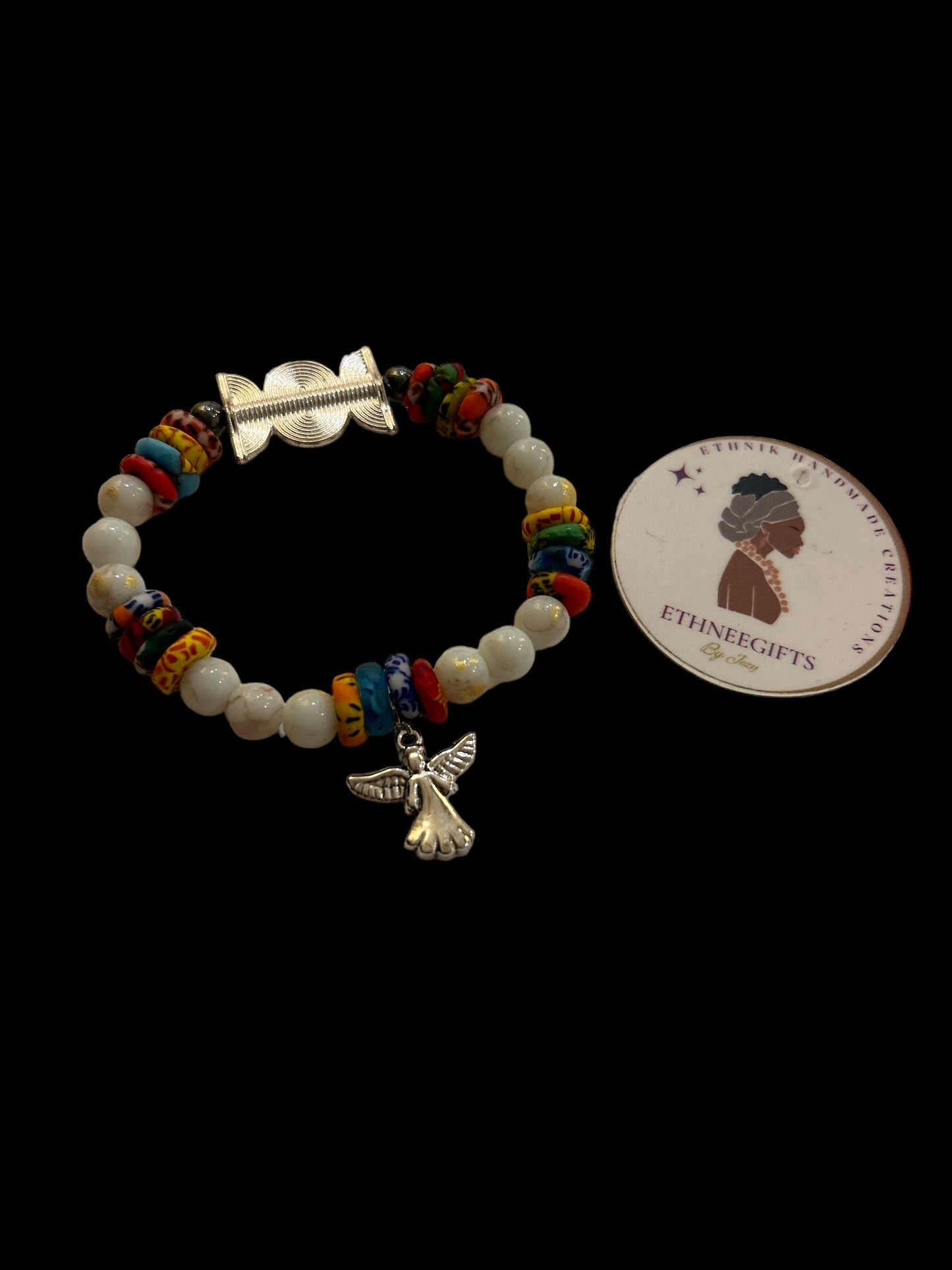 ETHNEEGIFTS - BRACELET SPECIAL PEOPLE  “ MISS YOU ”