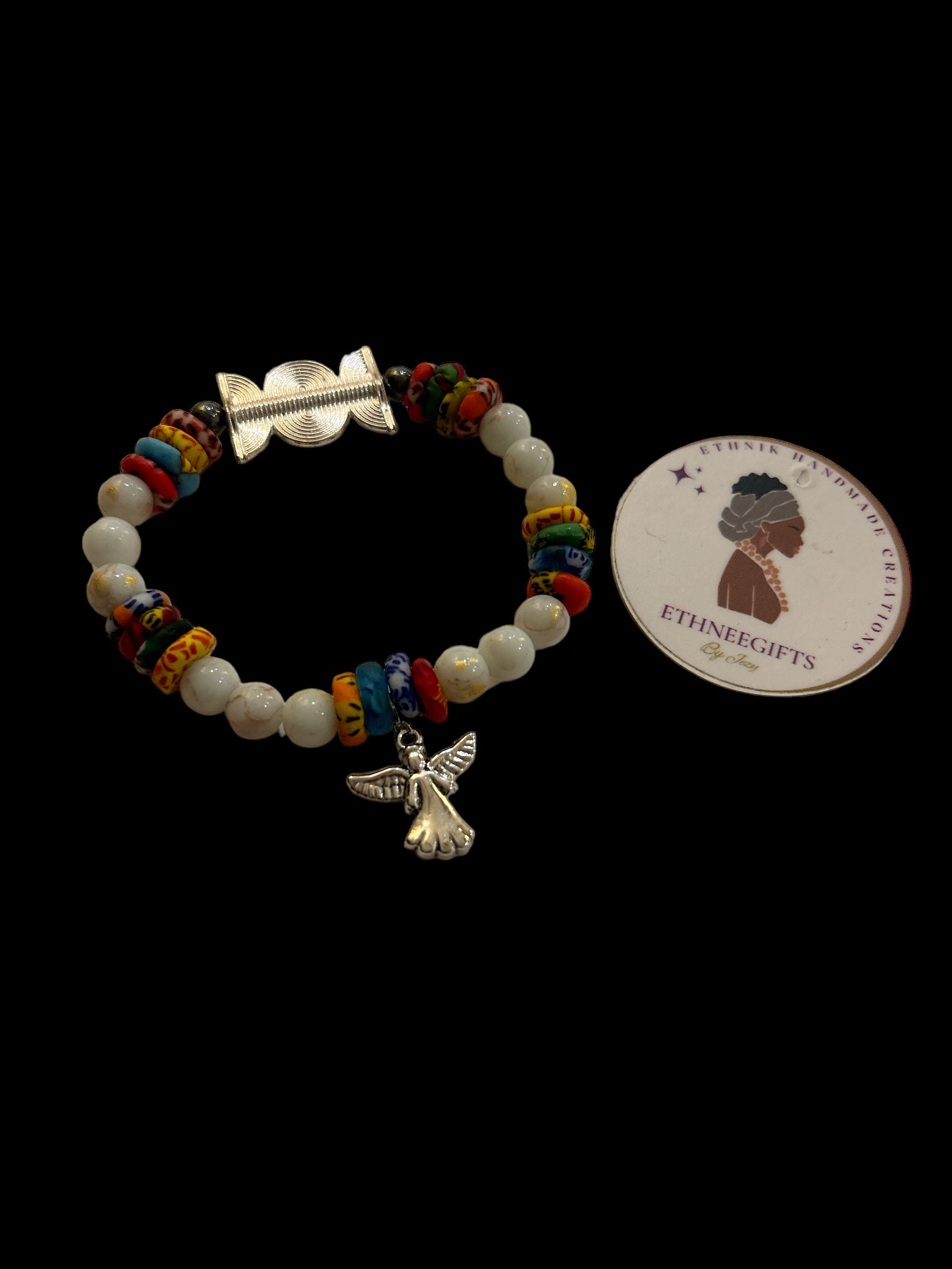 ETHNEEGIFTS - BRACELET SPECIAL PEOPLE  “ MISS YOU ”