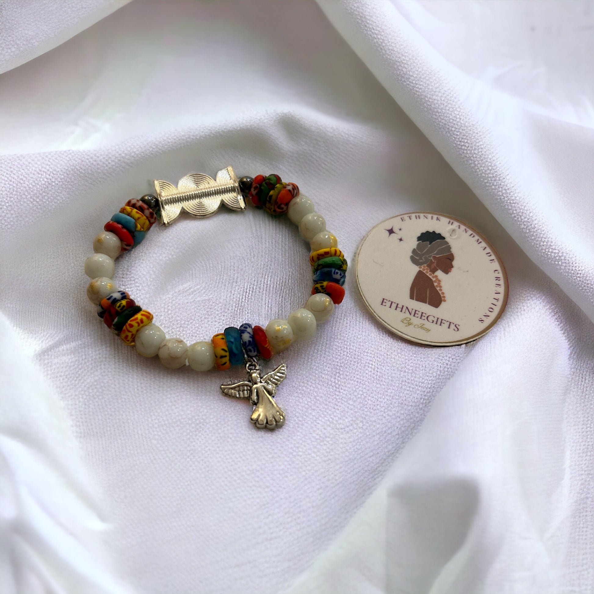 ETHNEEGIFTS - BRACELET SPECIAL PEOPLE  “ MISS YOU ”