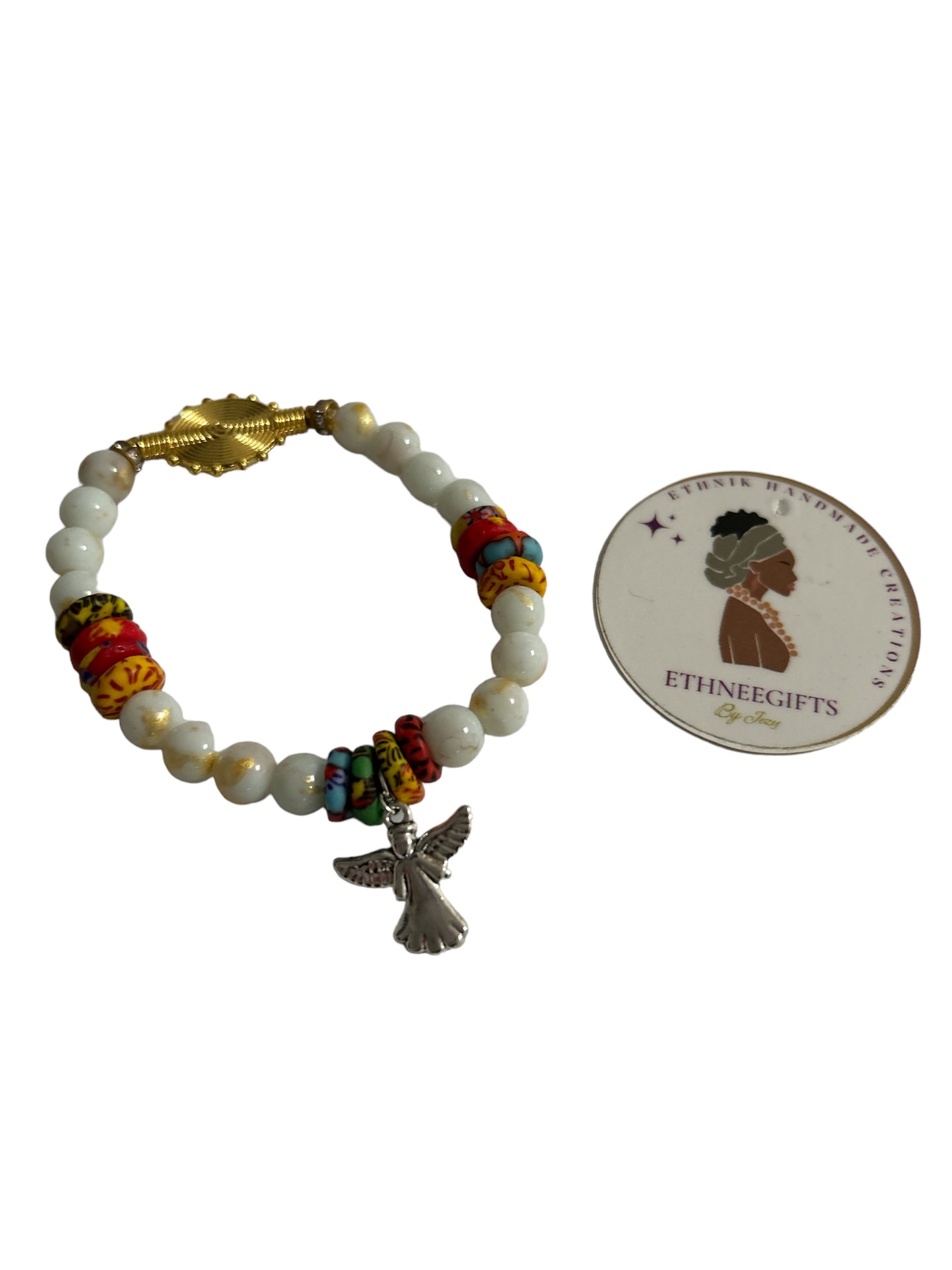 ETHNEEGIFTS - BRACELET SPECIAL PEOPLE  “ MISS YOU ”