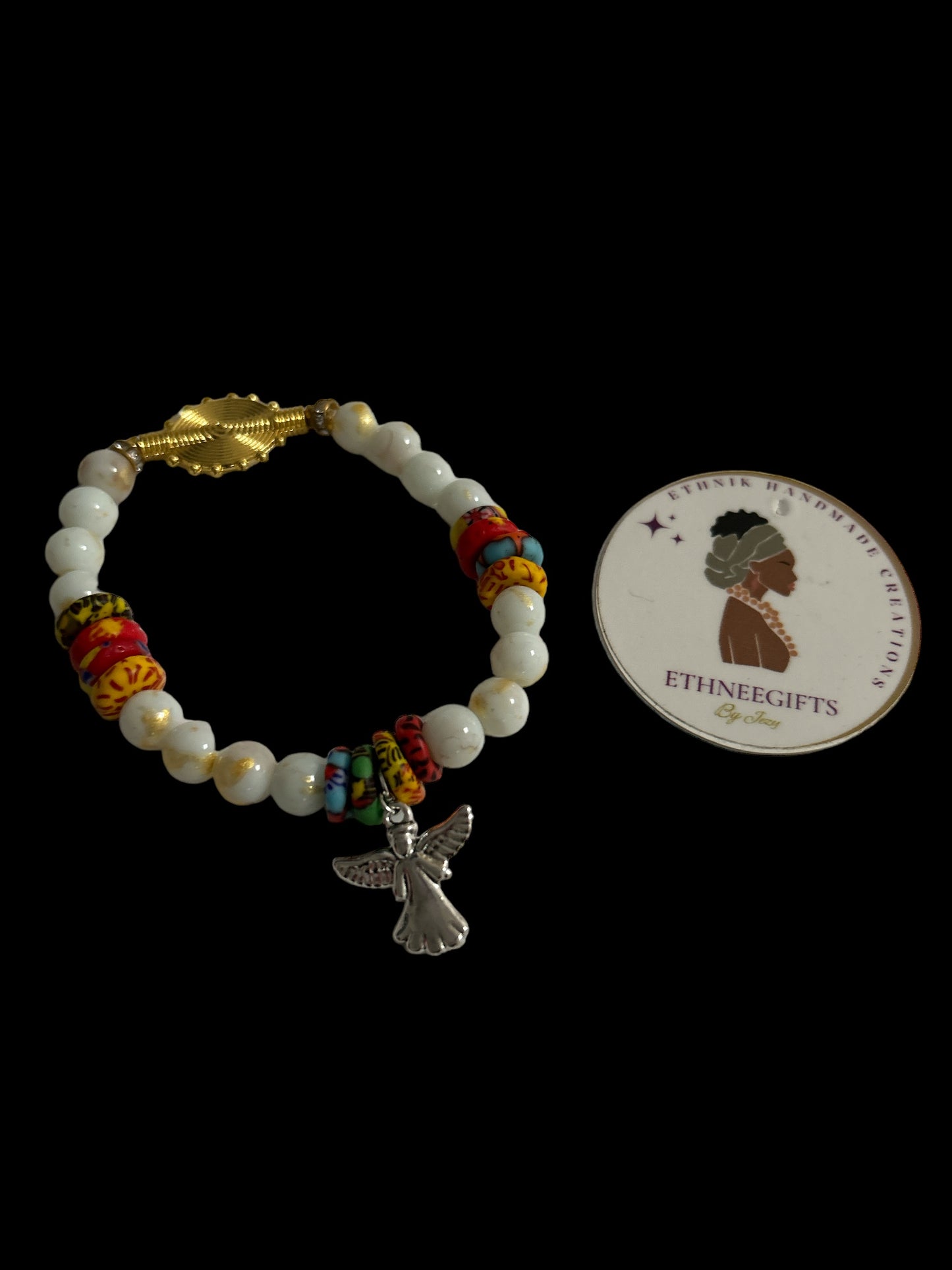 ETHNEEGIFTS - BRACELET SPECIAL PEOPLE  “ MISS YOU ”