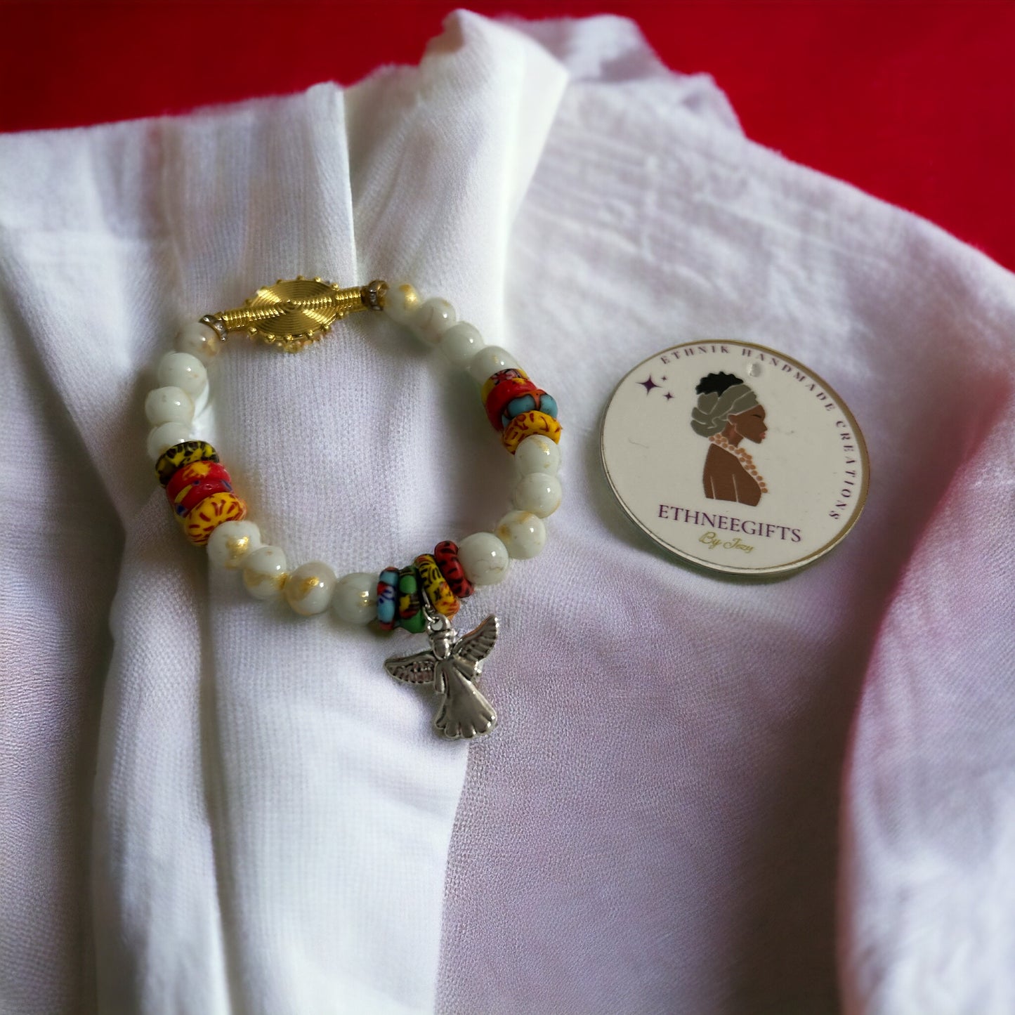 ETHNEEGIFTS - BRACELET SPECIAL PEOPLE  “ MISS YOU ”