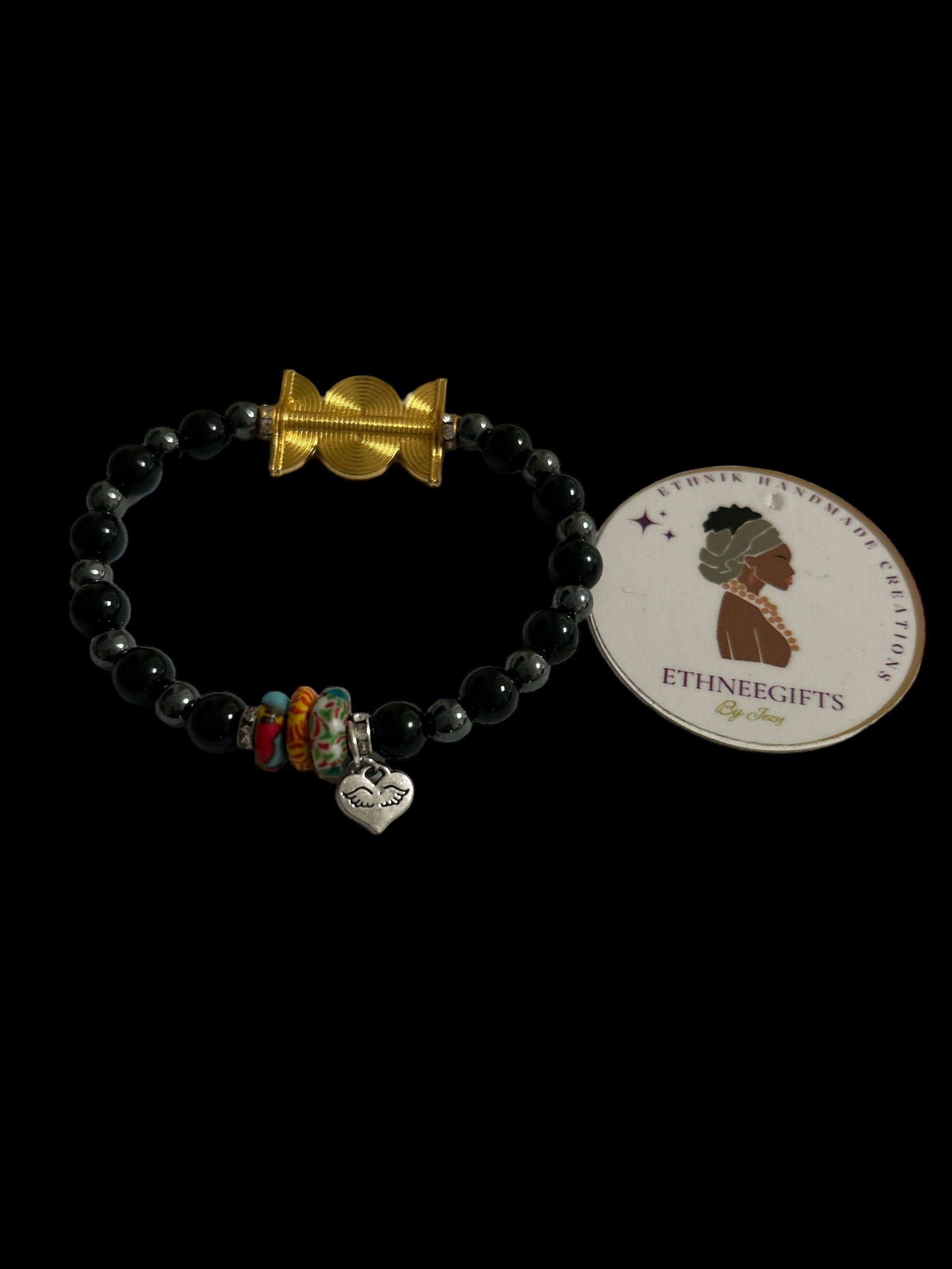 ETHNEEGIFTS - BRACELET SPECIAL PEOPLE  “ MISS YOU ”