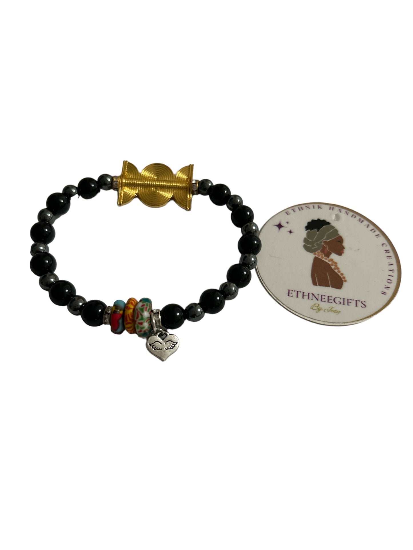 ETHNEEGIFTS - BRACELET SPECIAL PEOPLE  “ MISS YOU ”