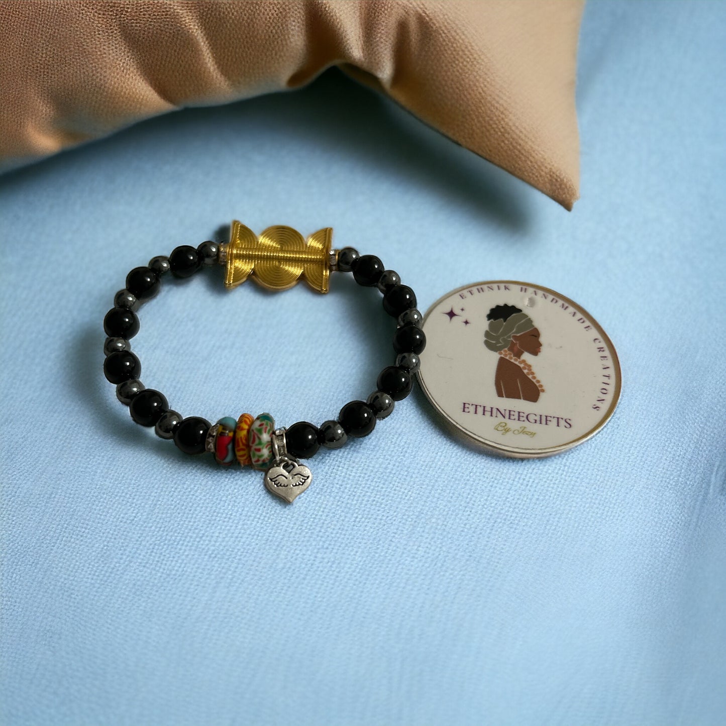 ETHNEEGIFTS - BRACELET SPECIAL PEOPLE  “ MISS YOU ”