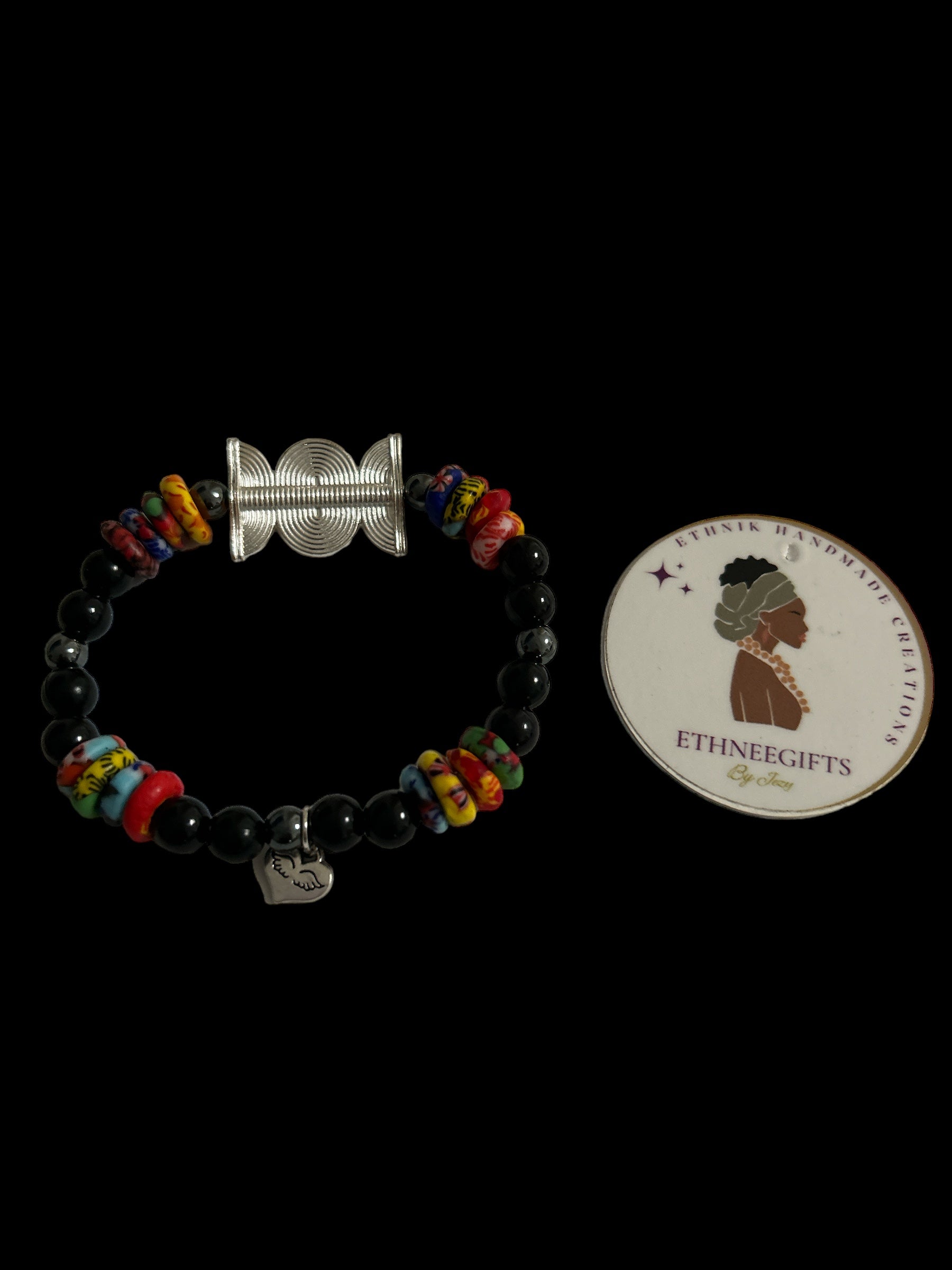 ETHNEEGIFTS - BRACELET SPECIAL PEOPLE  “ MISS YOU ”